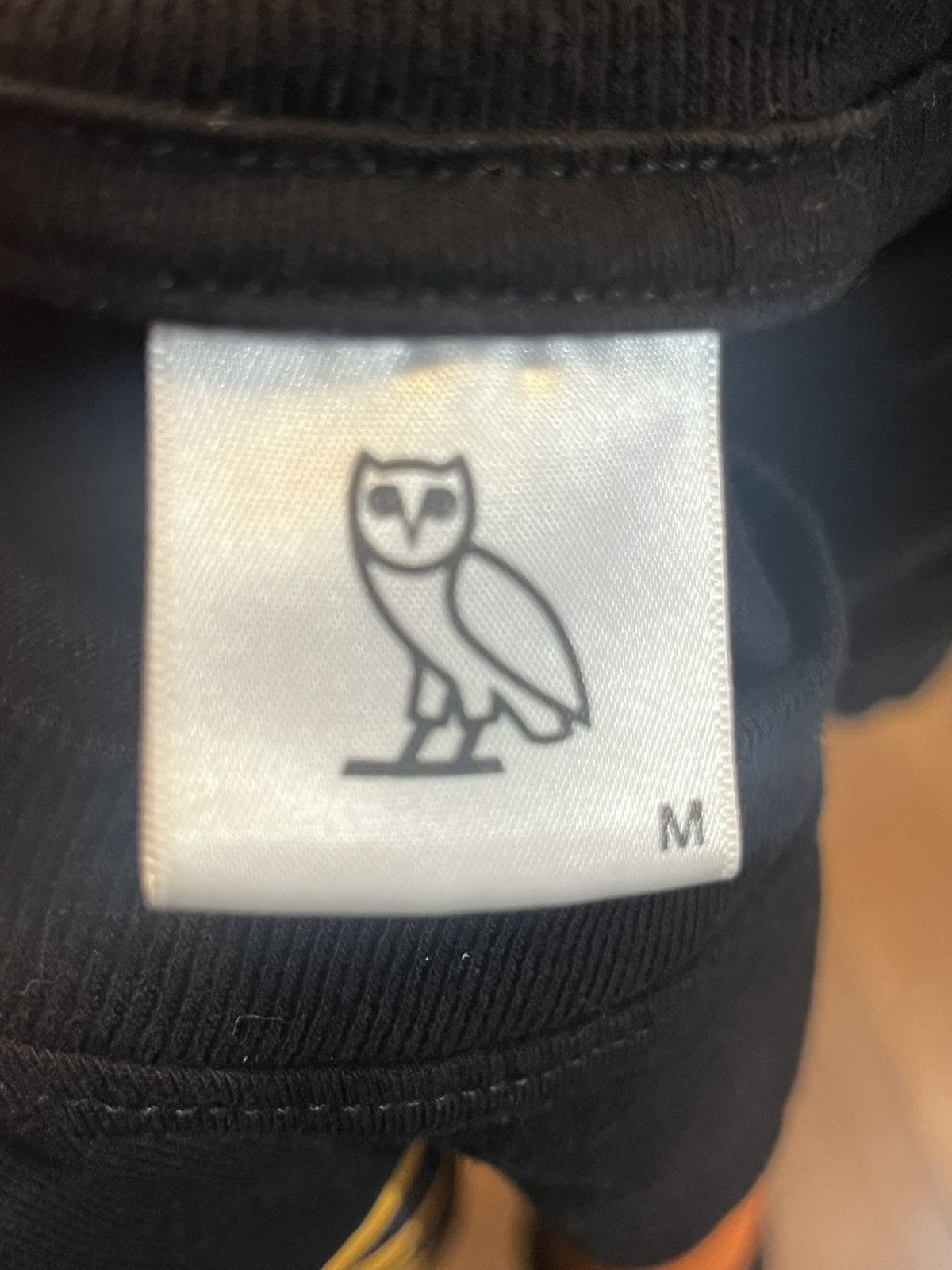 October's Very Own OVO x NBA Phoenix Suns OG Owl T-shirt Size US M / EU 48-50 / 2 - 3 Thumbnail