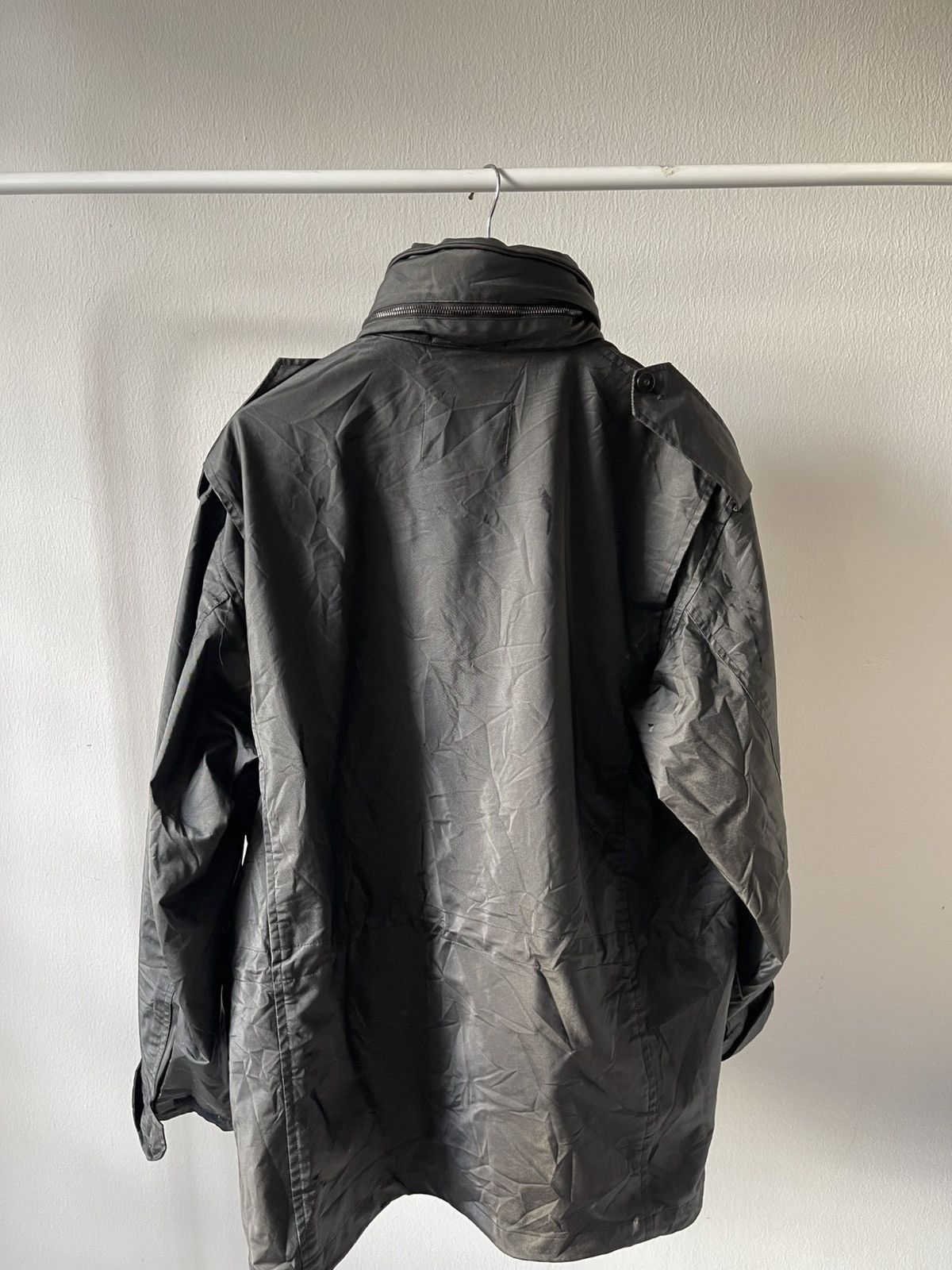 C.P. Company × Left Hand × Massimo Osti 2000s Left Hand Massimo Osti Thermorjoint Jacket Size US XL / EU 56 / 4 - 7 Thumbnail