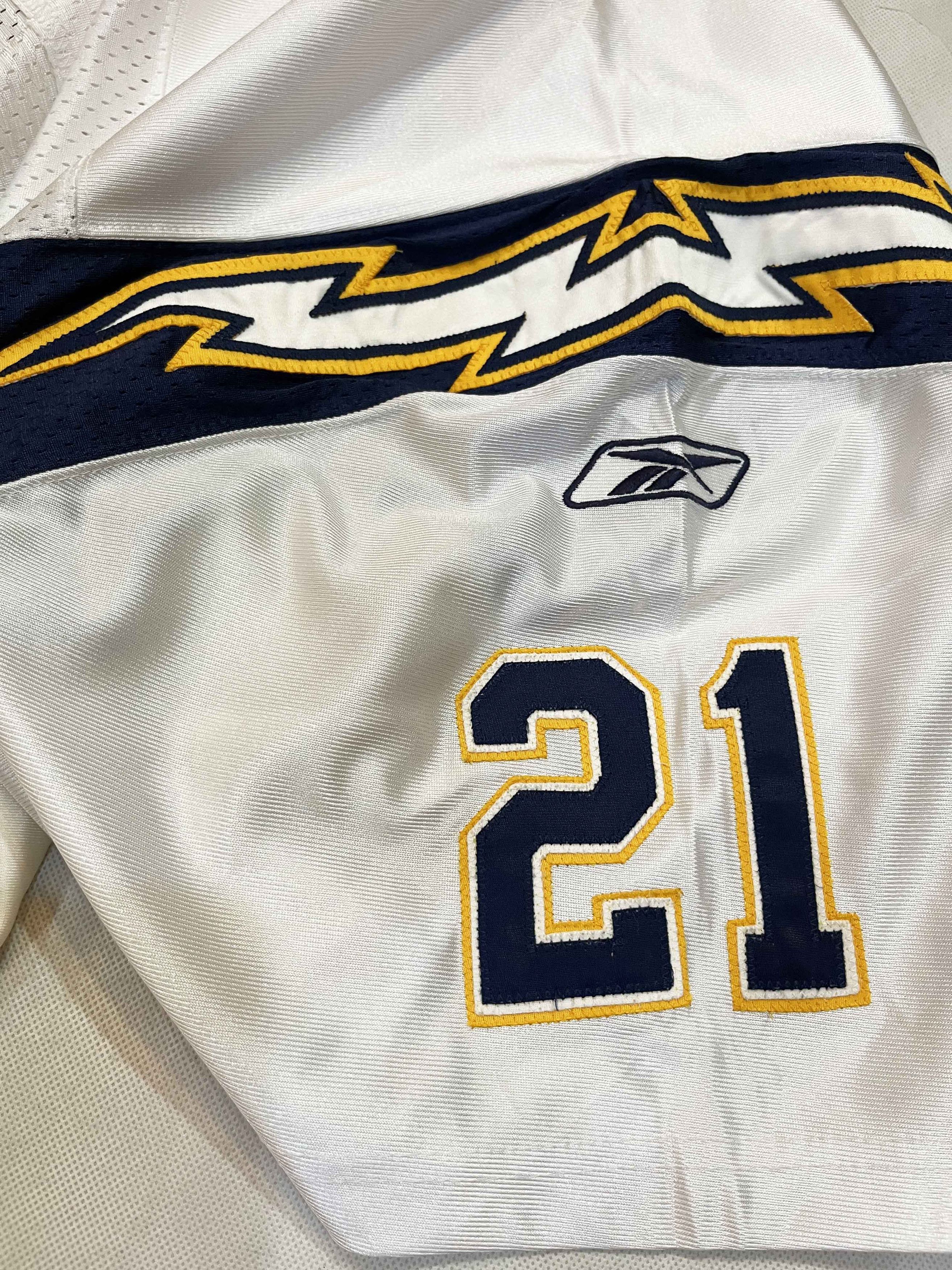 NFL × Reebok Reebok On Field NFL San Diego Chargers TOMLINSON #21 Jersey Size US XL / EU 56 / 4 - 7 Thumbnail