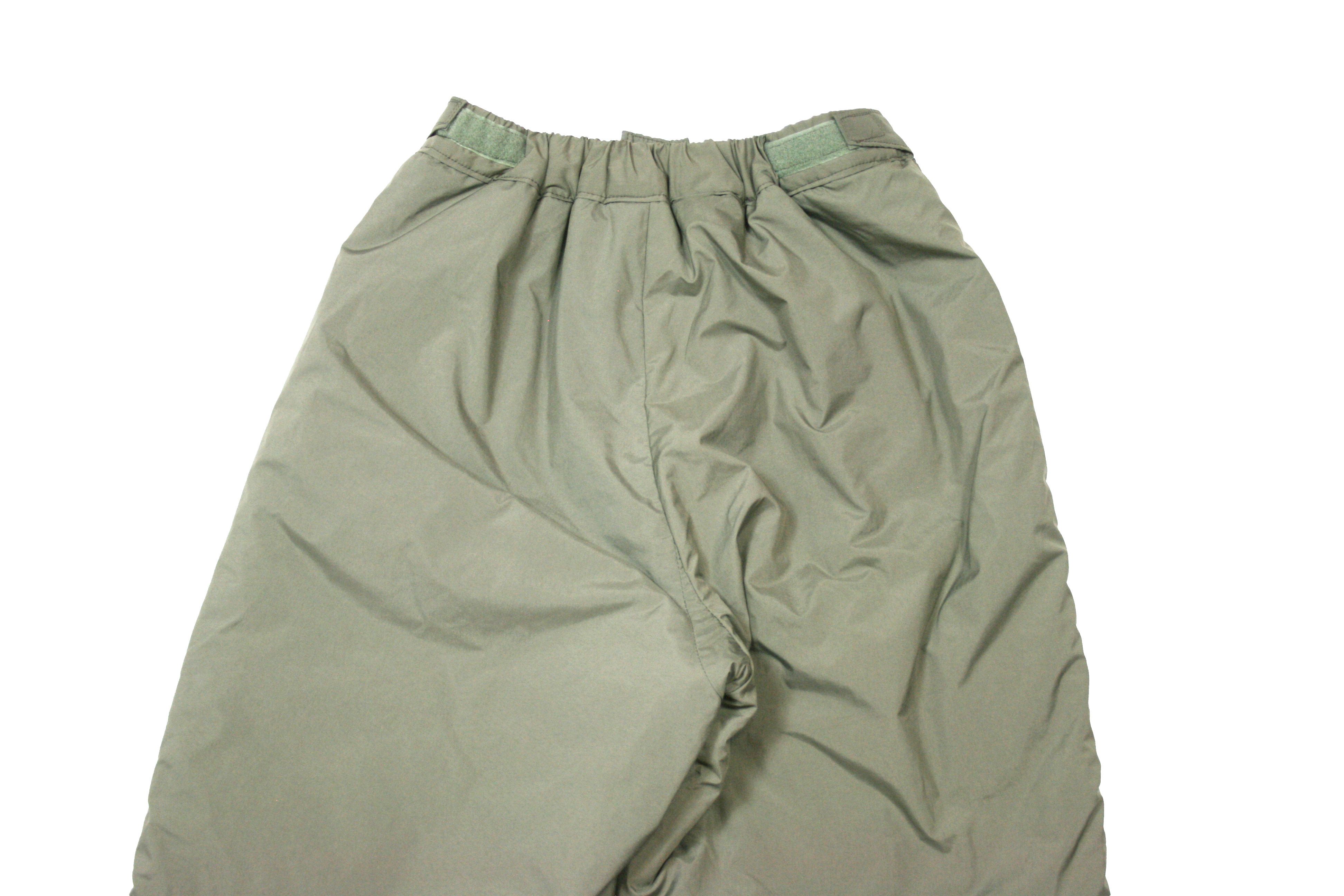 Other US Military Level 7 Insulative Primaloft Pants Size US 34 / EU 50 - 5 Thumbnail