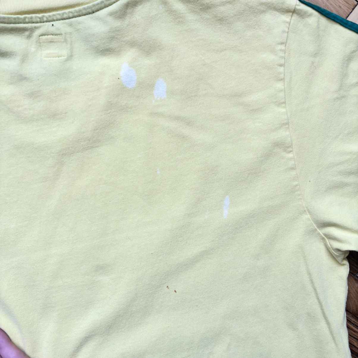 Adidas × Vintage Vintage Adidas Brazil Colour Big logo T-Shirt Size US L / EU 52-54 / 3 - 6 Thumbnail