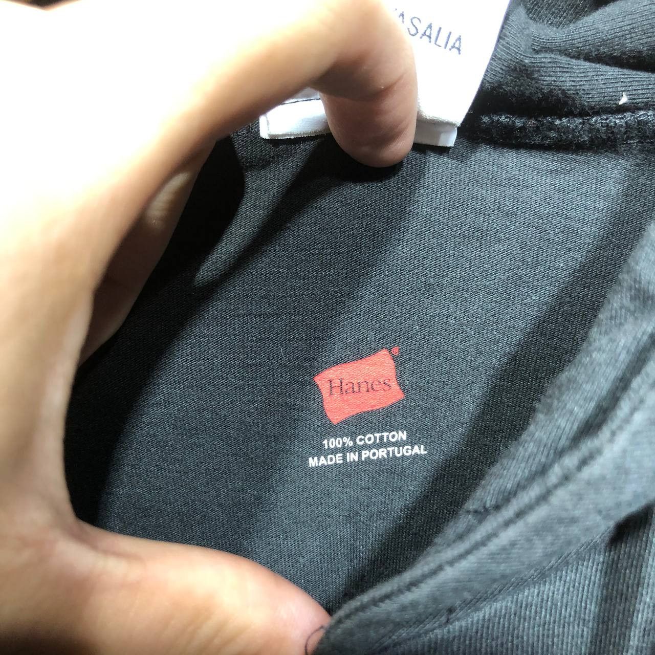 Hanes × Vetements Vetements X Hanes SS17 Staff Hoodie Size US L / EU 52-54 / 3 - 12 Thumbnail