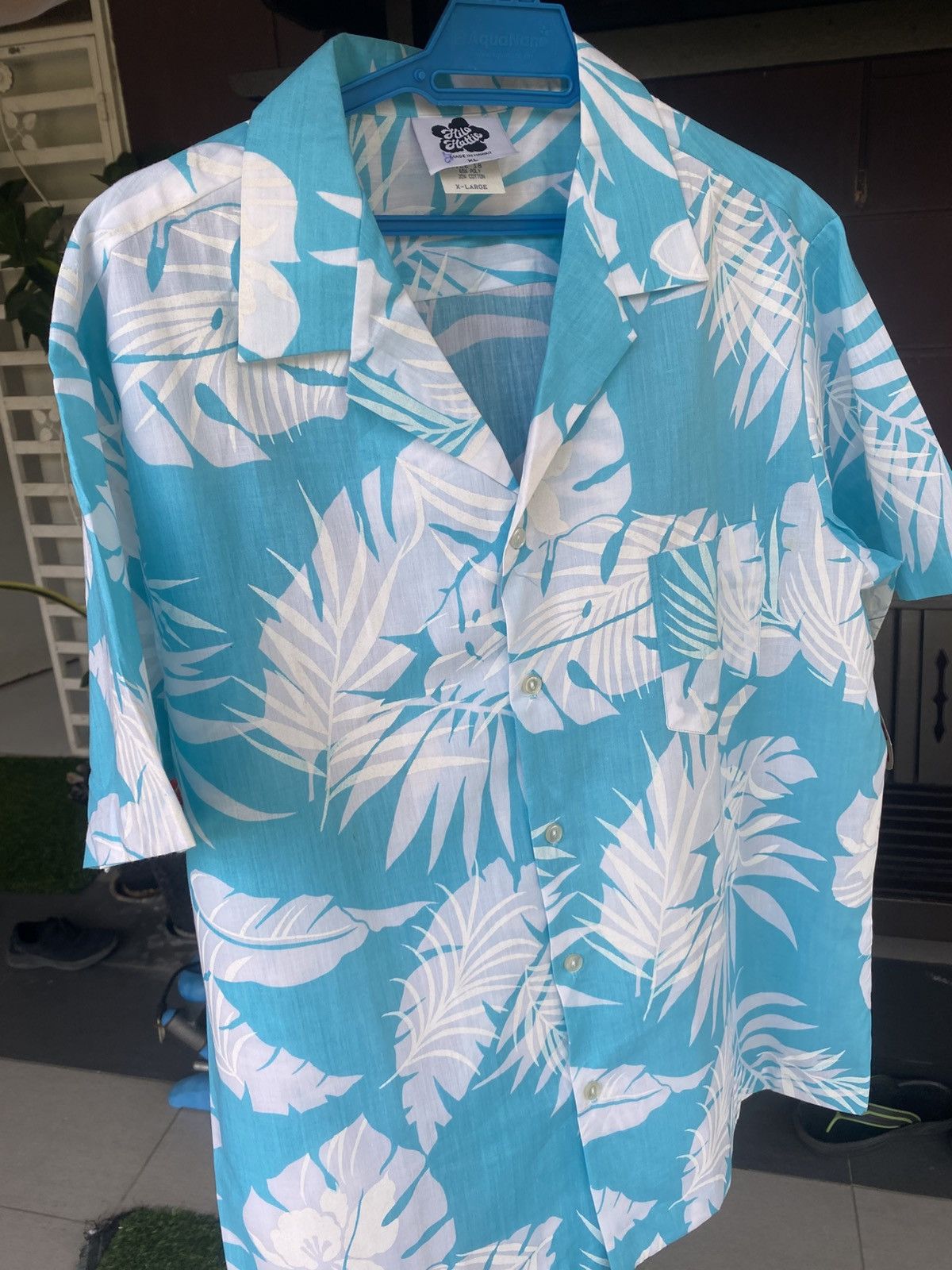 Hilo Hattie Hilo Hattie Hawaian Shirt Size US XL / EU 56 / 4 - 2 Thumbnail