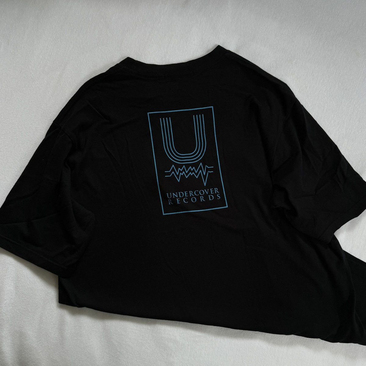Undercover UNDERCOVER° RECORDS TEE Size US L / EU 52-54 / 3 - 3 Thumbnail