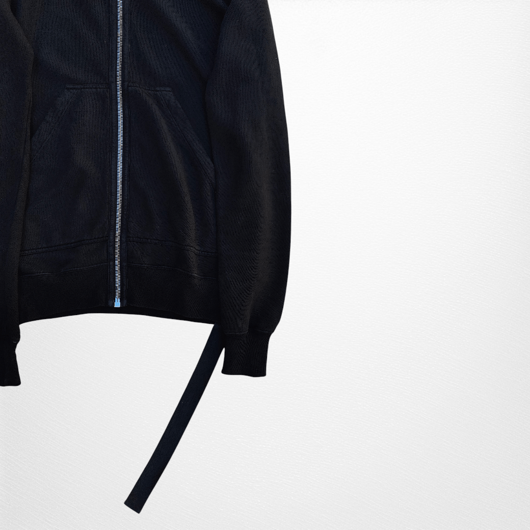 Rick Owens Rick Owens DRKSHDW hoodie gimp Size US S / EU 44-46 / 1 - 4 Thumbnail