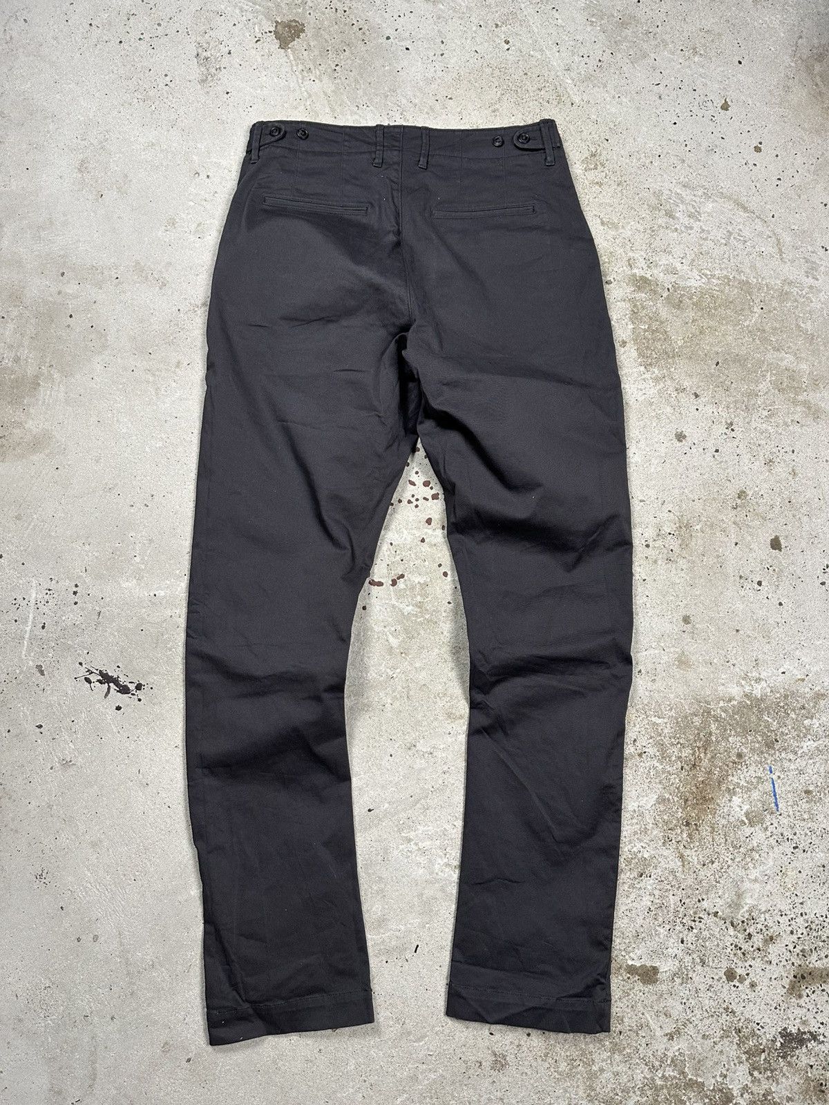Jil Sander × Uniqlo Uniqlo x Jil Sander +J Casual Chino Pants Size US 33 - 2 Thumbnail