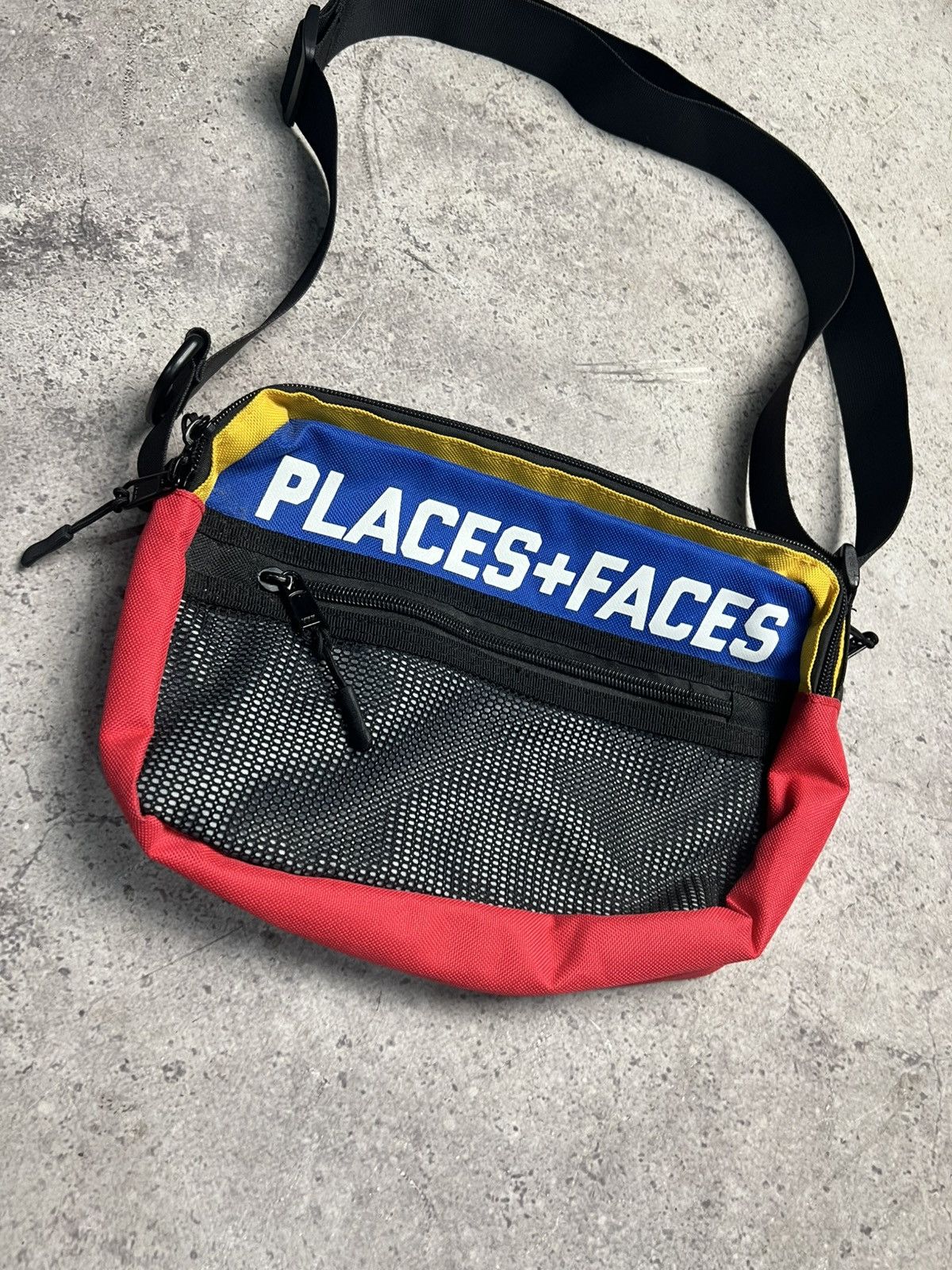 Places + Faces Places + Faces Bag Size ONE SIZE - 2 Thumbnail