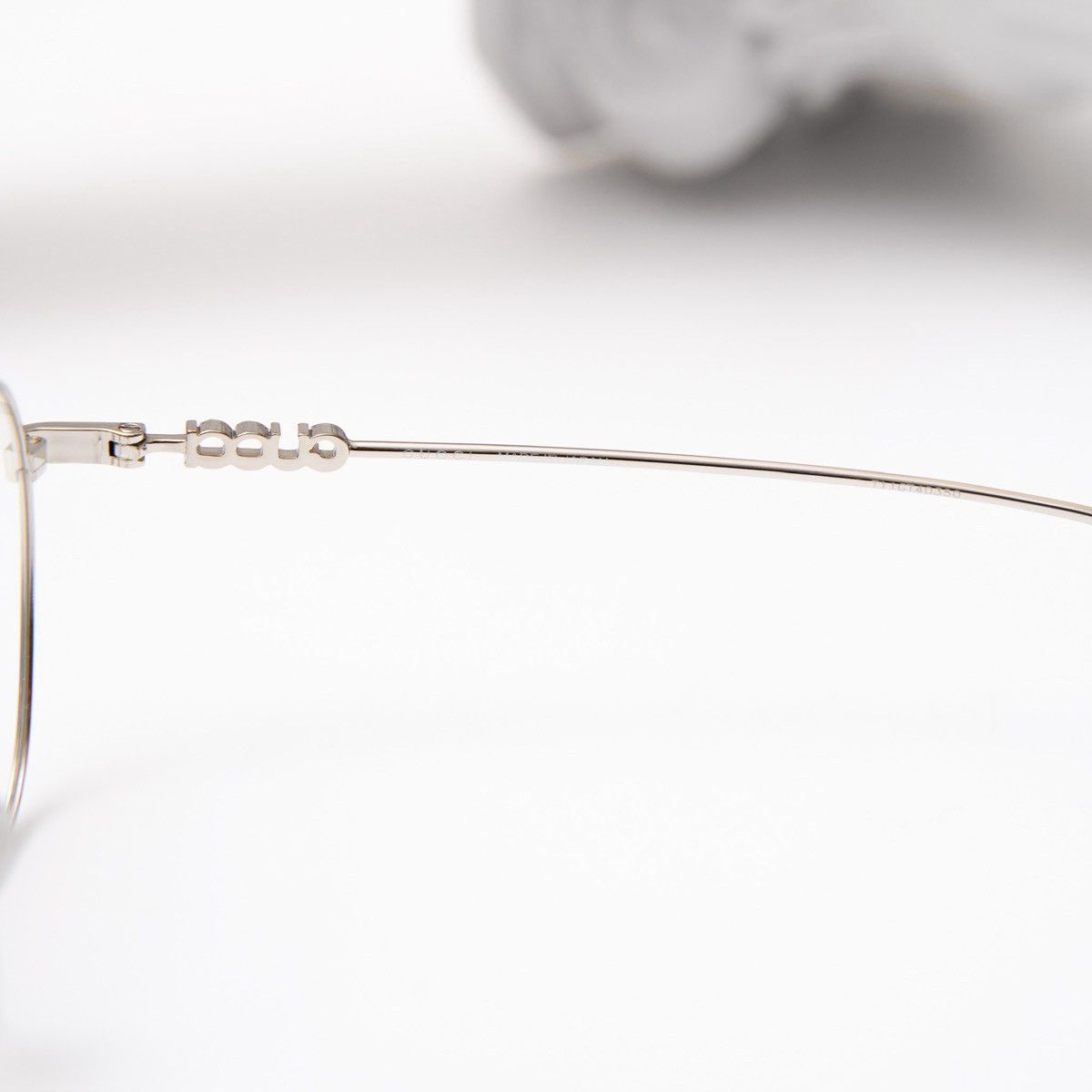Gucci GUCCI GG1939O 002 GLASSES Size ONE SIZE - 4 Thumbnail