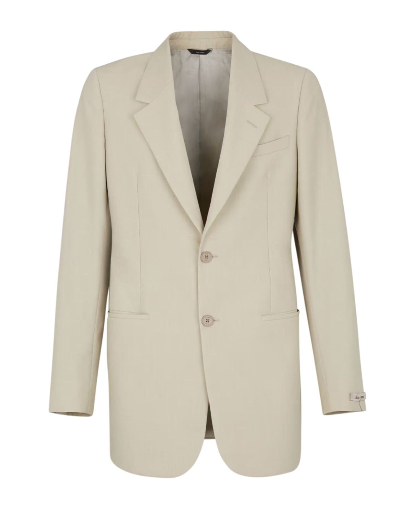 o1s1wg111025 Jacket in Beige
