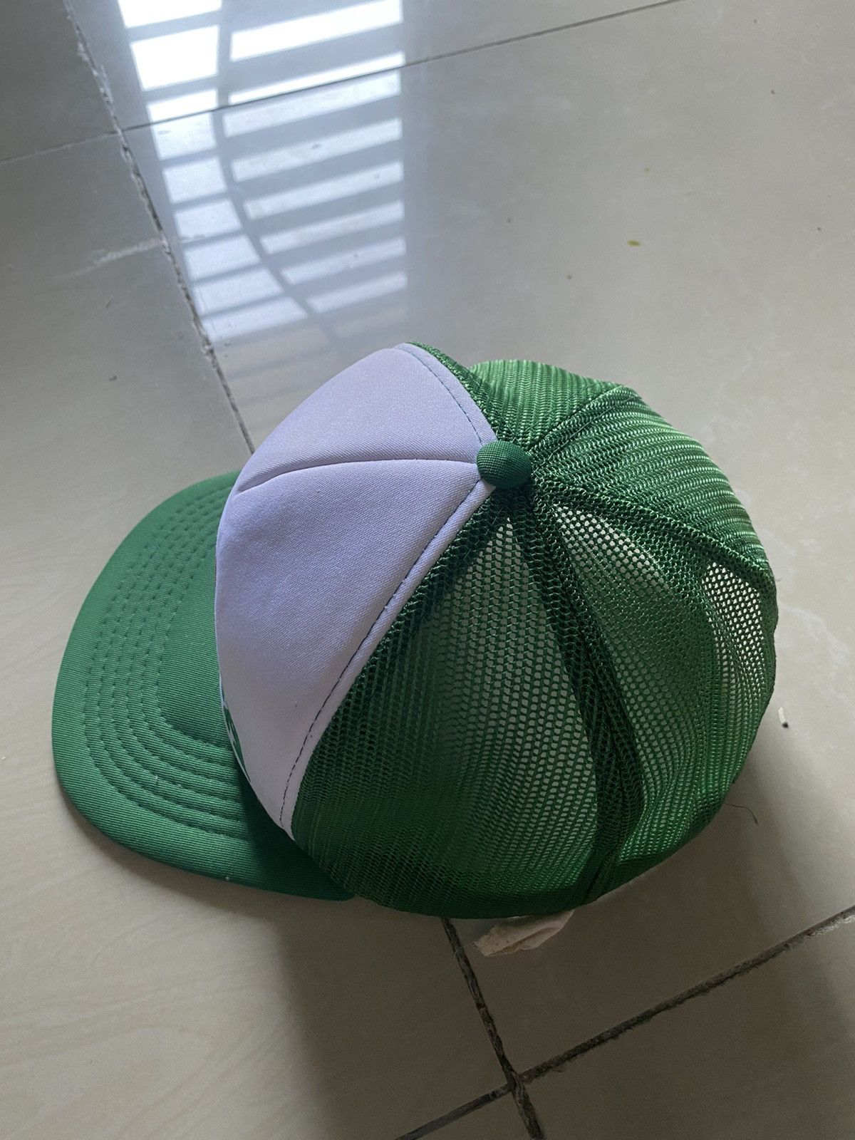 Honda Vintage 90s HONDA TRUCKER HAT Size ONE SIZE - 3 Thumbnail