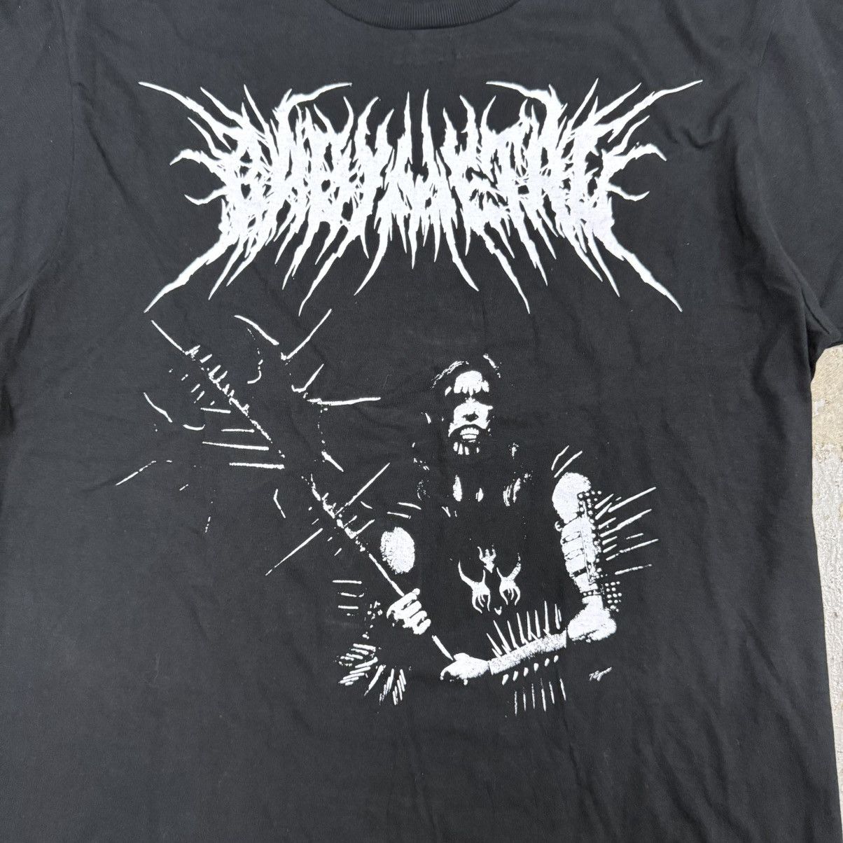 Band Tees BabyMetal World Tour 2016 Japanese Band T Shirt Size US XL / EU 56 / 4 - 2 Thumbnail