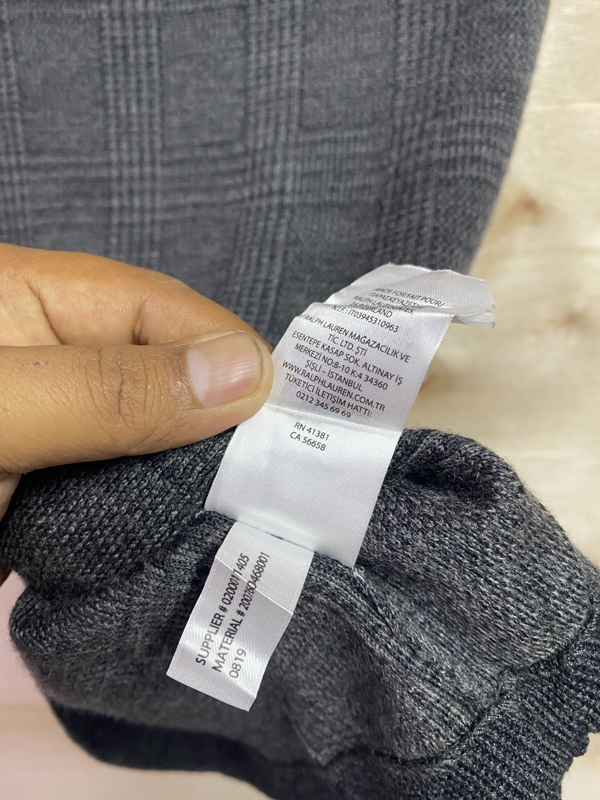 Polo Ralph Lauren polo ralph lauren skirt Size 30" / US 8 / IT 44 - 4 Thumbnail