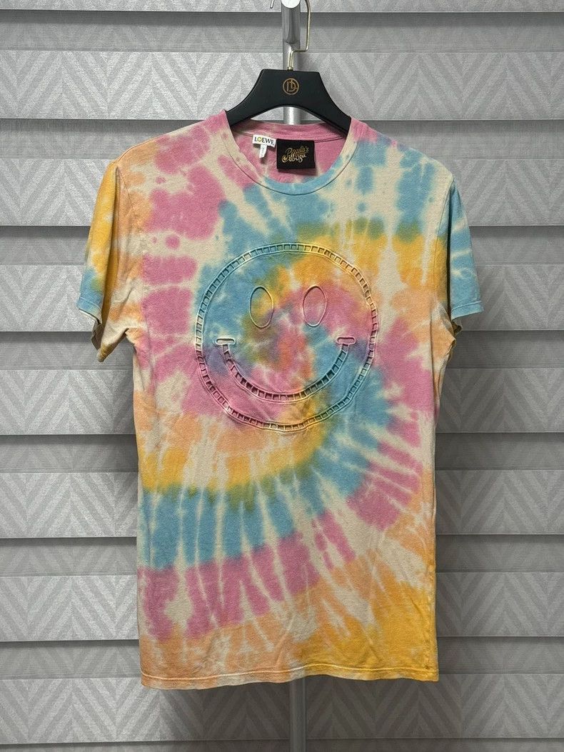 Loewe LOEWE Put a red face on a short sleeve Size XS / US 0-2 / IT 36-38 - 1 Thumbnail