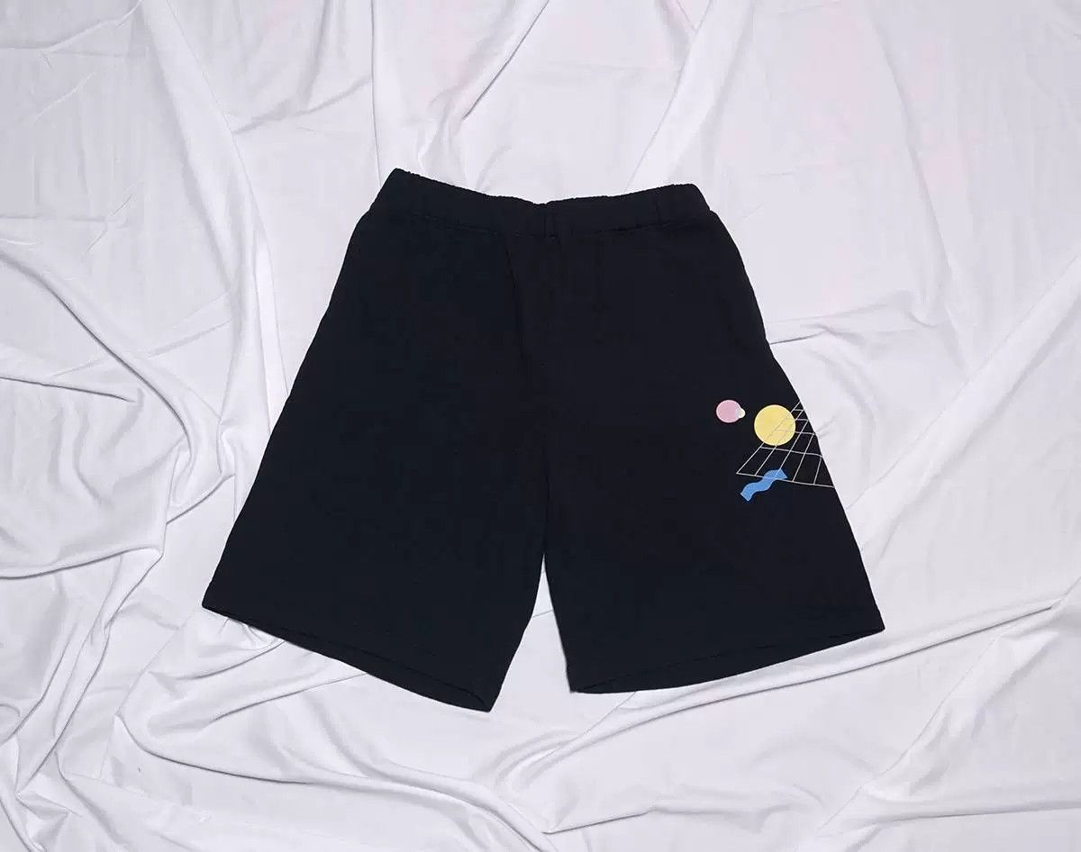 Undercover Undercover Cotton Sweat Shorts Size US 26 / EU 42 - 1 Thumbnail