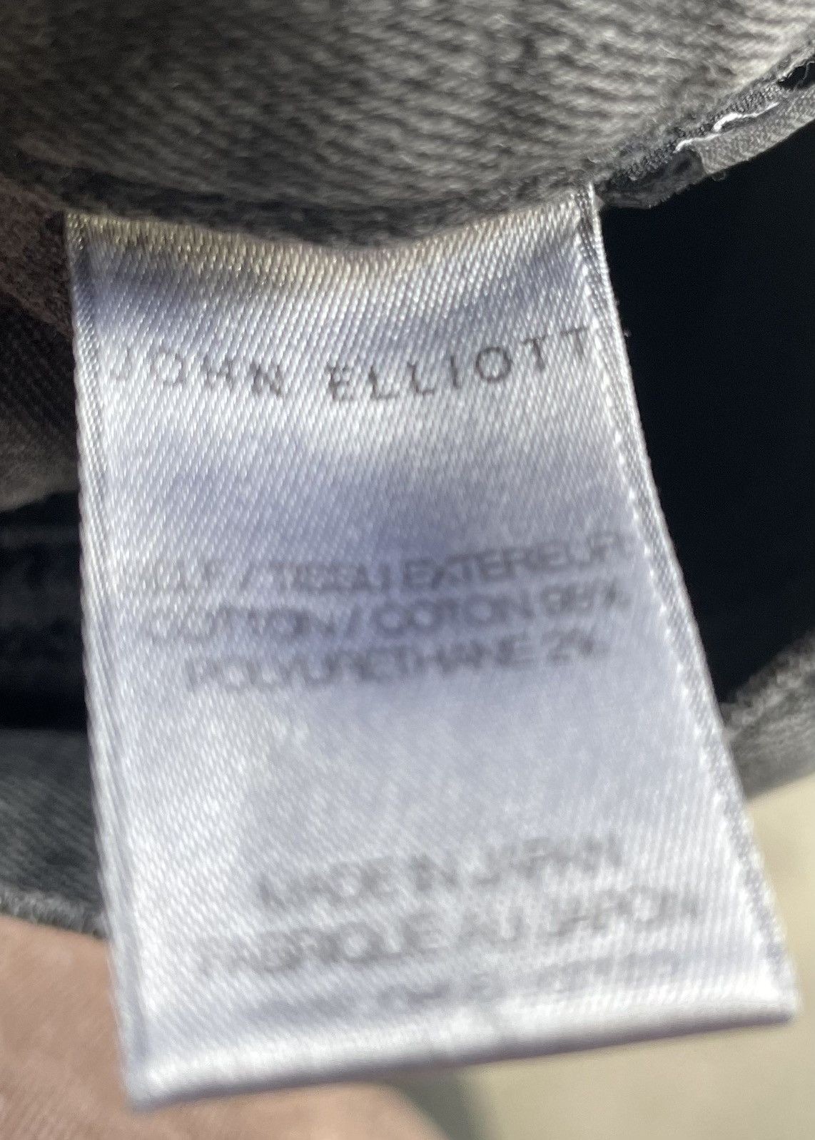 John Elliott John Elliott Slim-fit jeans Size US 32 / EU 48 - 8 Thumbnail