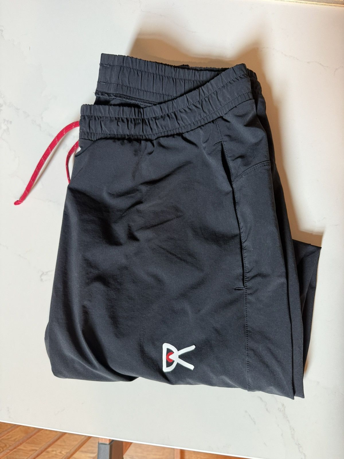 District Vision Running Track Pants