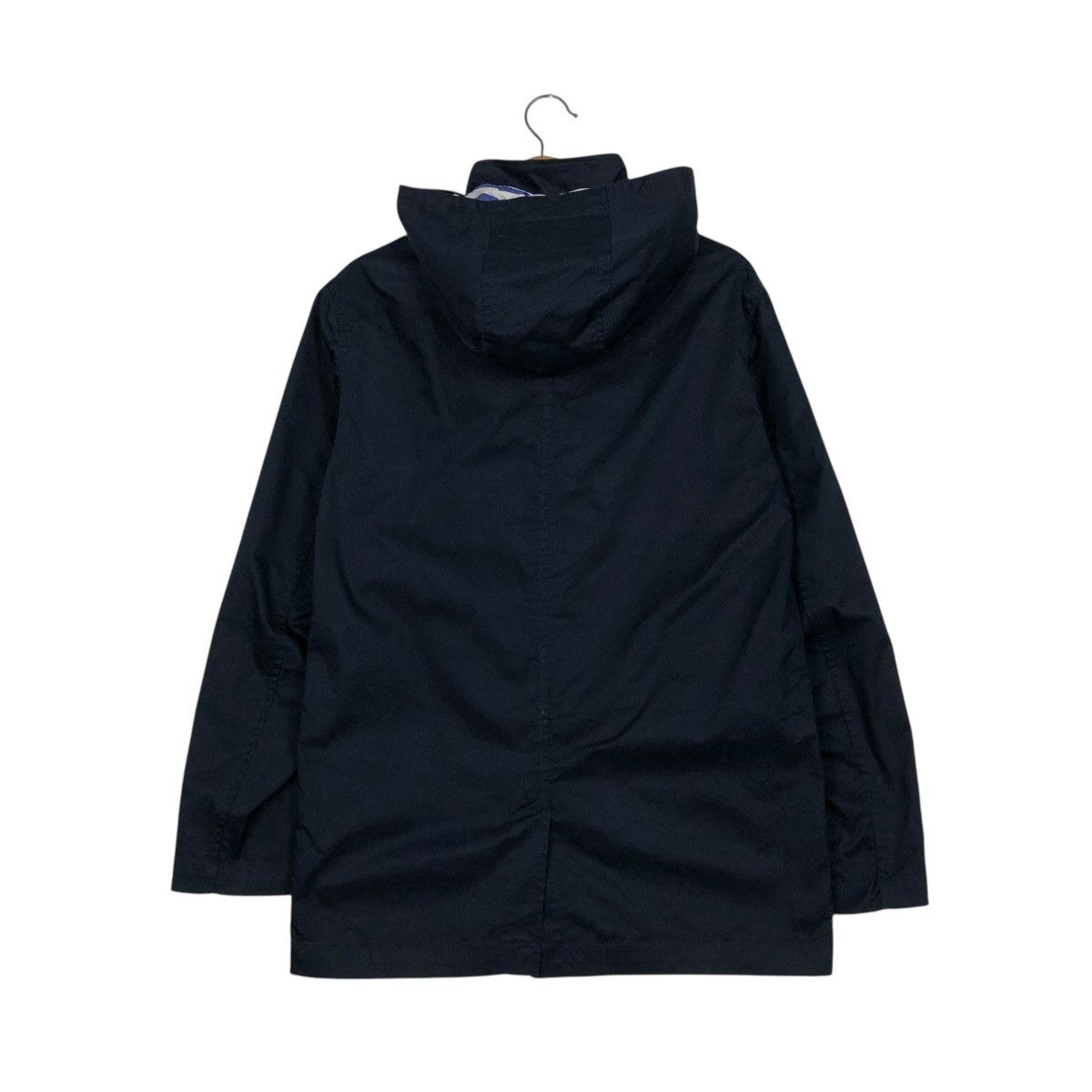 Beams Plus 🔥VINTAGE CHORE JACKET BEAMS HEART BLANKET STRIPED Size US M / EU 48-50 / 2 - 10 Thumbnail