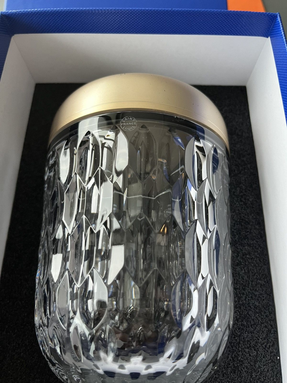 Hermes Brand New Giftable Hermes St Louis Folia Mini Portable Lamp Size ONE SIZE - 9 Thumbnail