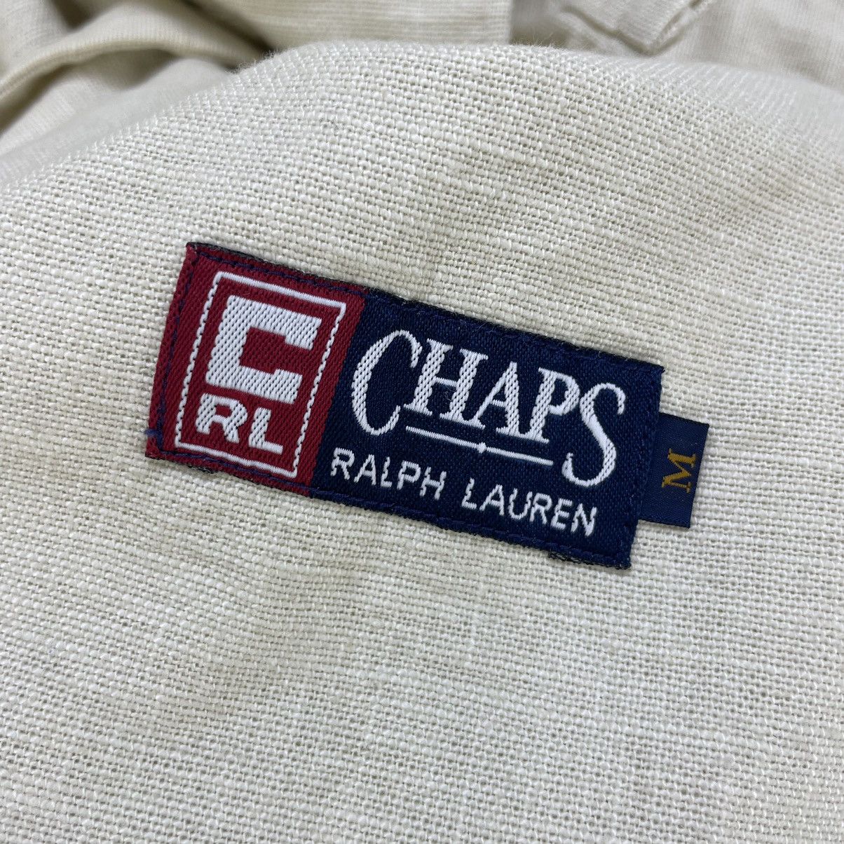 Chaps Ralph Lauren 🔥Vintage Chaps Ralph Lauren Style Utility Jacket Size US M / EU 48-50 / 2 - 4 Thumbnail
