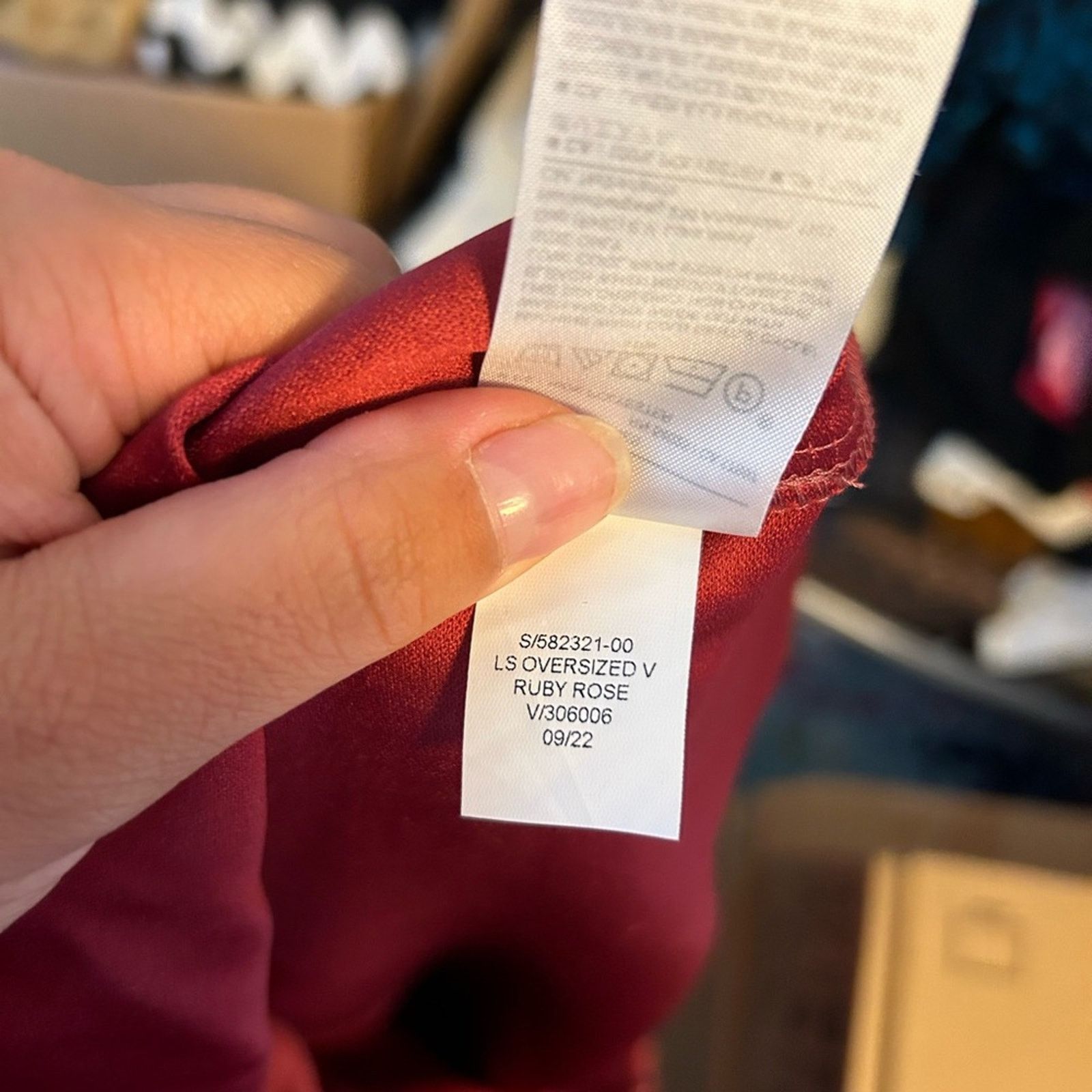 Banana Republic Nwt Banana Republic Ruby Rose Faux Suede Button Down Size M / US 6-8 / IT 42-44 - 5 Thumbnail