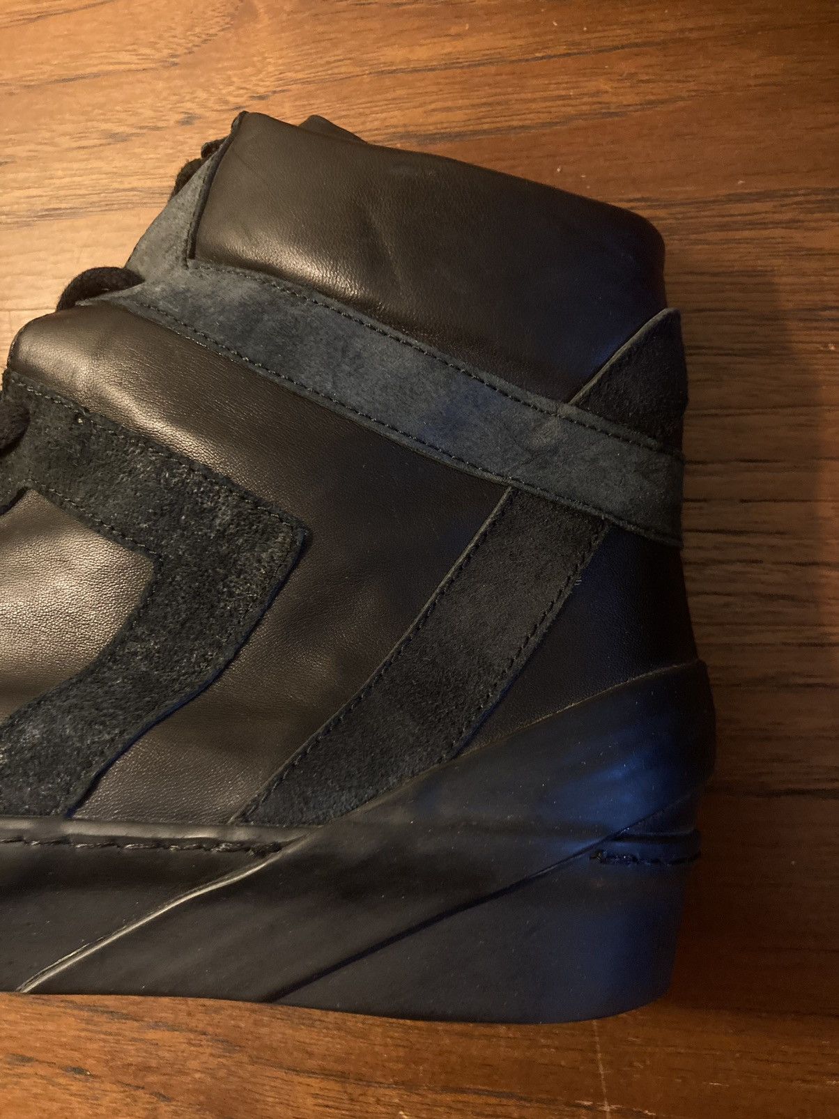 Boris Bidjan Saberi BNWT Bamba3-F251 Horse Size US 11 / EU 44 - 5 Thumbnail
