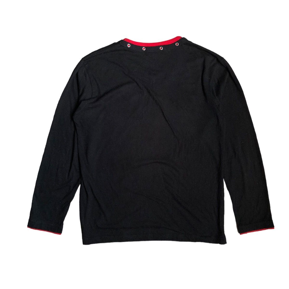 If Six Was Nine Japanese Brand Beaumont Carr tshirt Size US M / EU 48-50 / 2 - 2 Thumbnail
