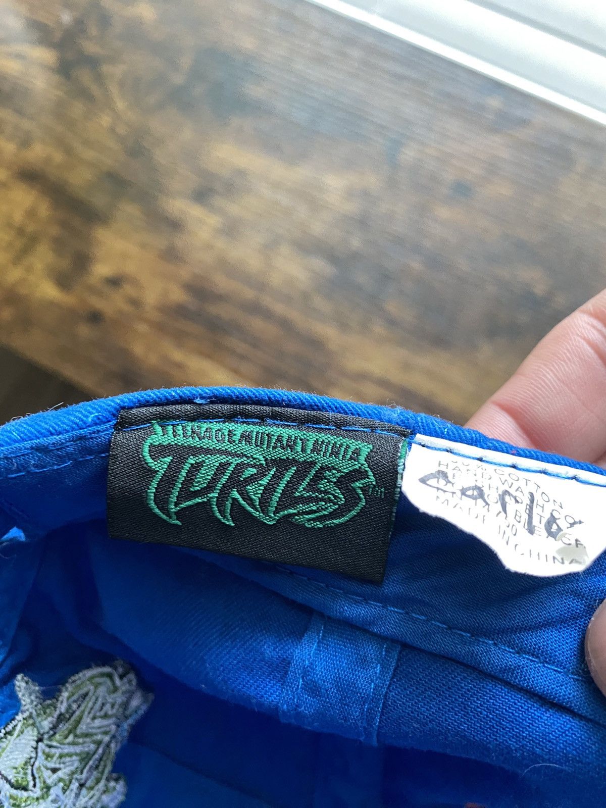 Other Vintage 2005 Ninja Turtles Hat Size ONE SIZE - 6 Thumbnail