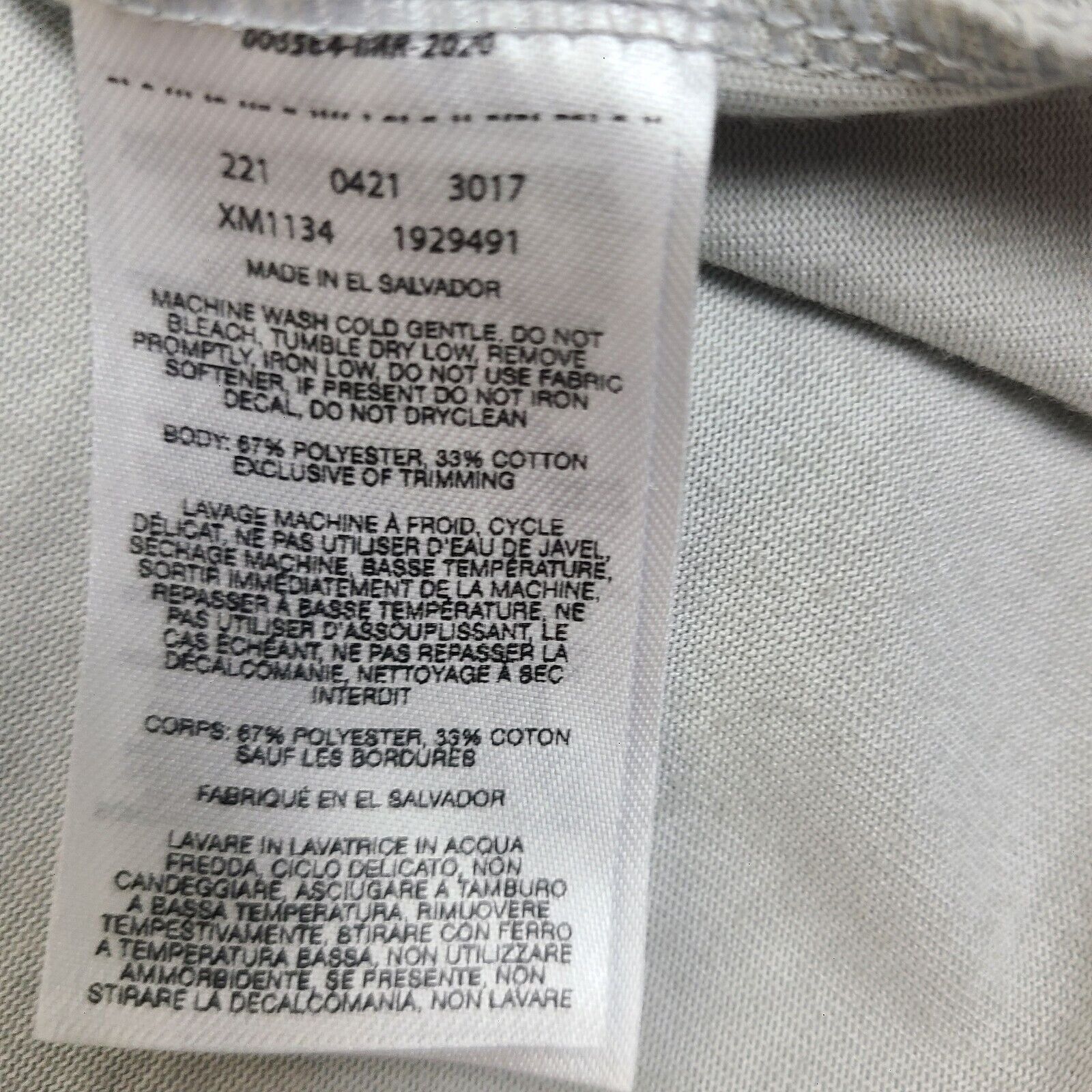 Columbia Columbia Men's Rugged Ridge Pullover Long Sleeve Crew Neck M Size US L / EU 52-54 / 3 - 6 Thumbnail