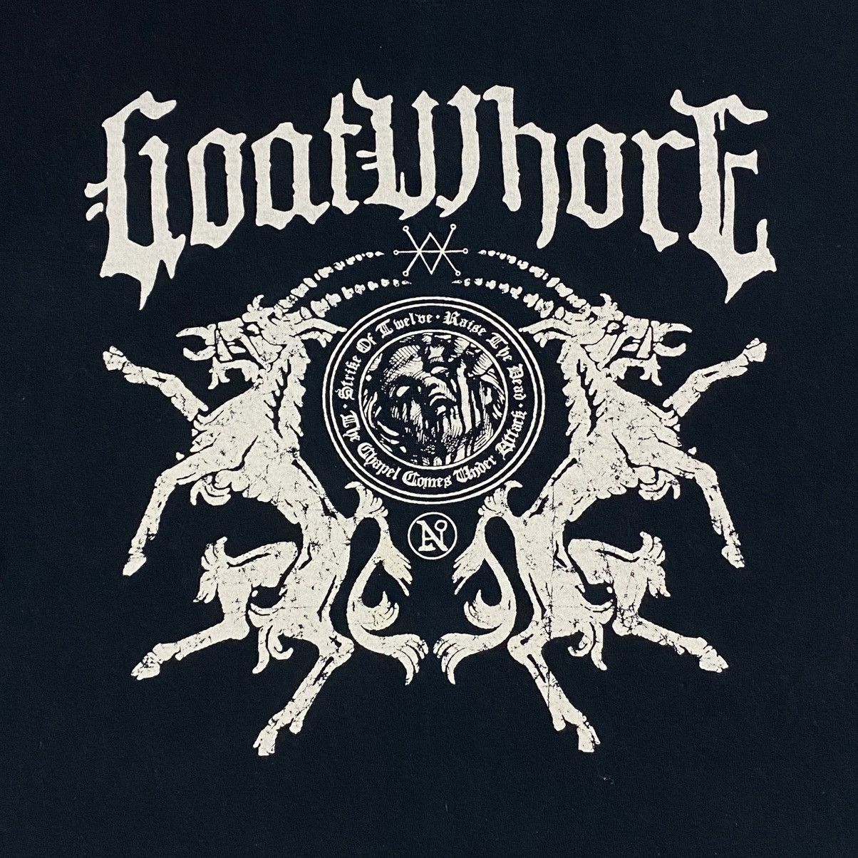 Metal band goatwhore