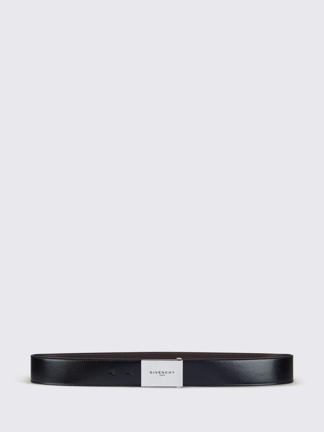 Givenchy Givenchy Belt Men Black Size ONE SIZE - 1 Thumbnail