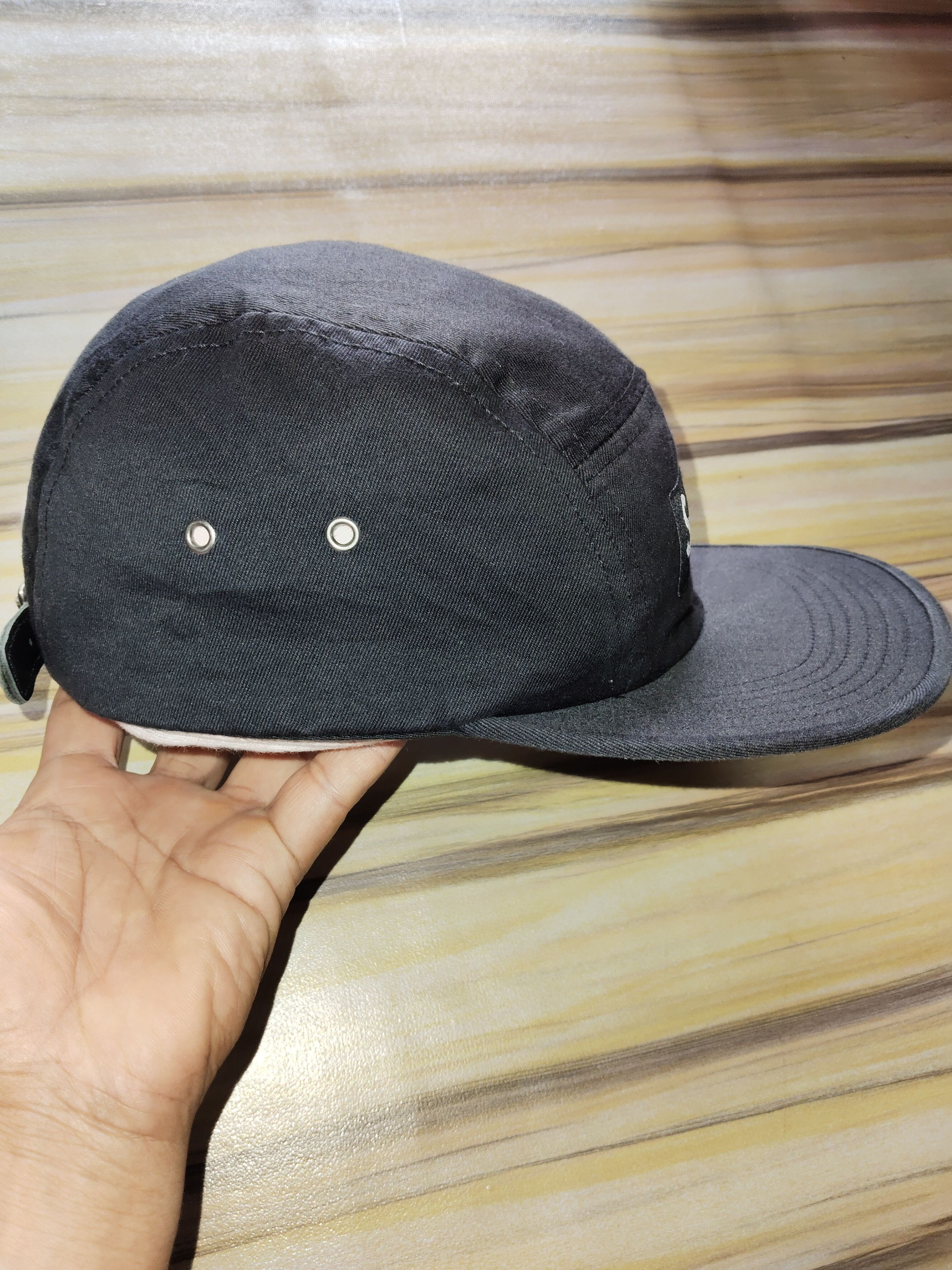 SUPREME 5 Panel Cap