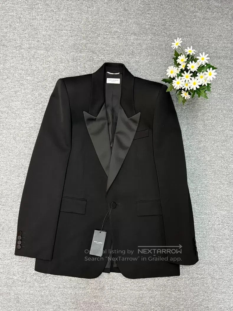Saint Laurent Paris #REF! Size US S / EU 44-46 / 1 - 1 Thumbnail