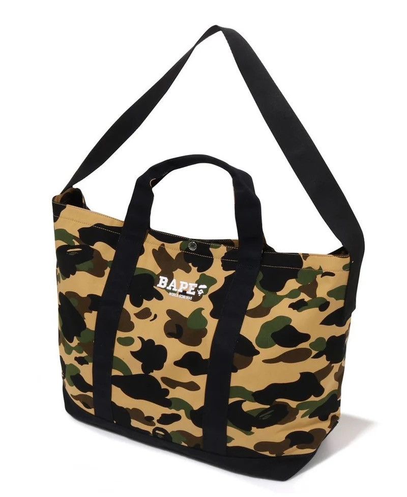 Bape Bape Tote Bag Size ONE SIZE - 1 Thumbnail