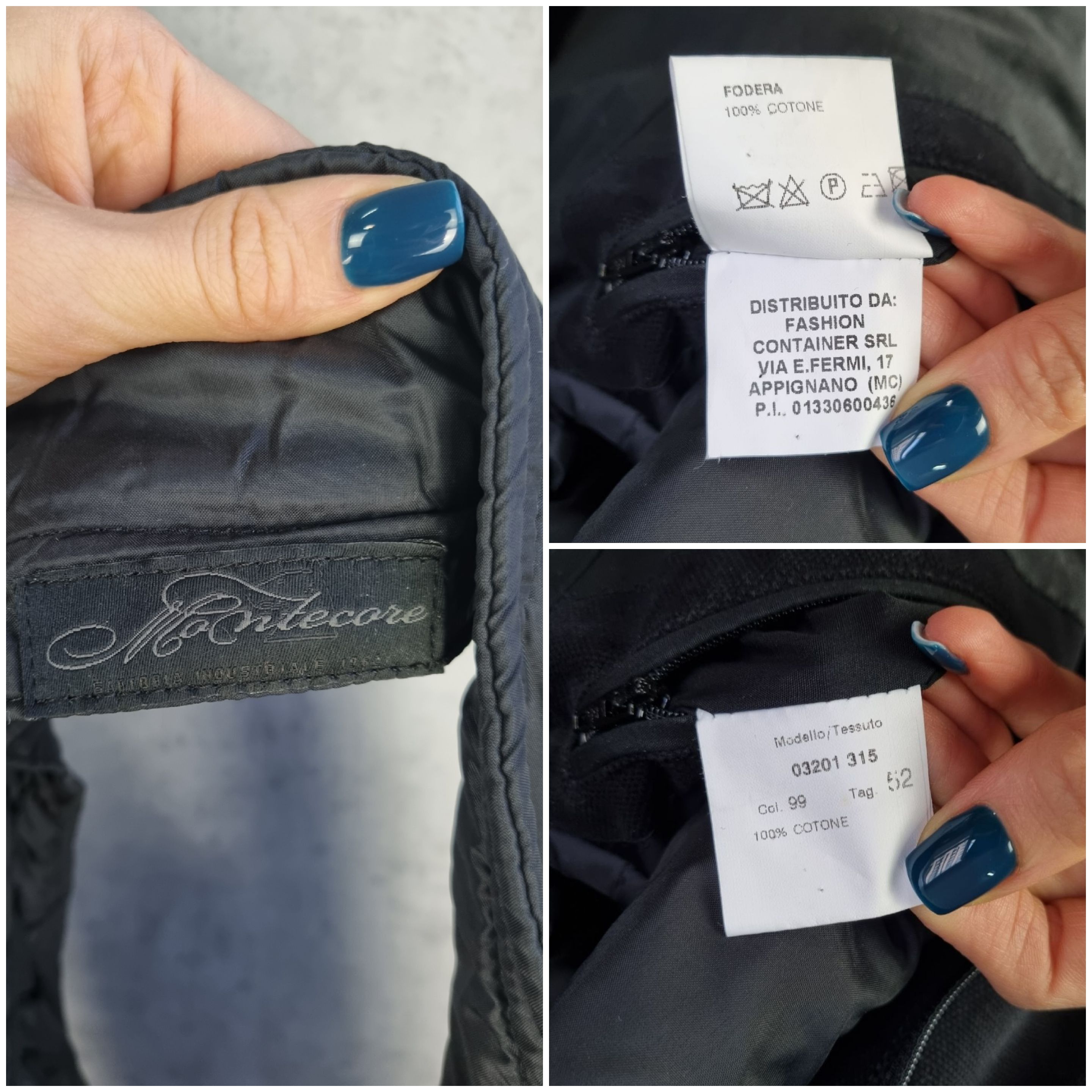 Japanese Brand × Seditionaries Detachable Neck-Blazer Coat Military Style Size US L / EU 52-54 / 3 - 16 Thumbnail