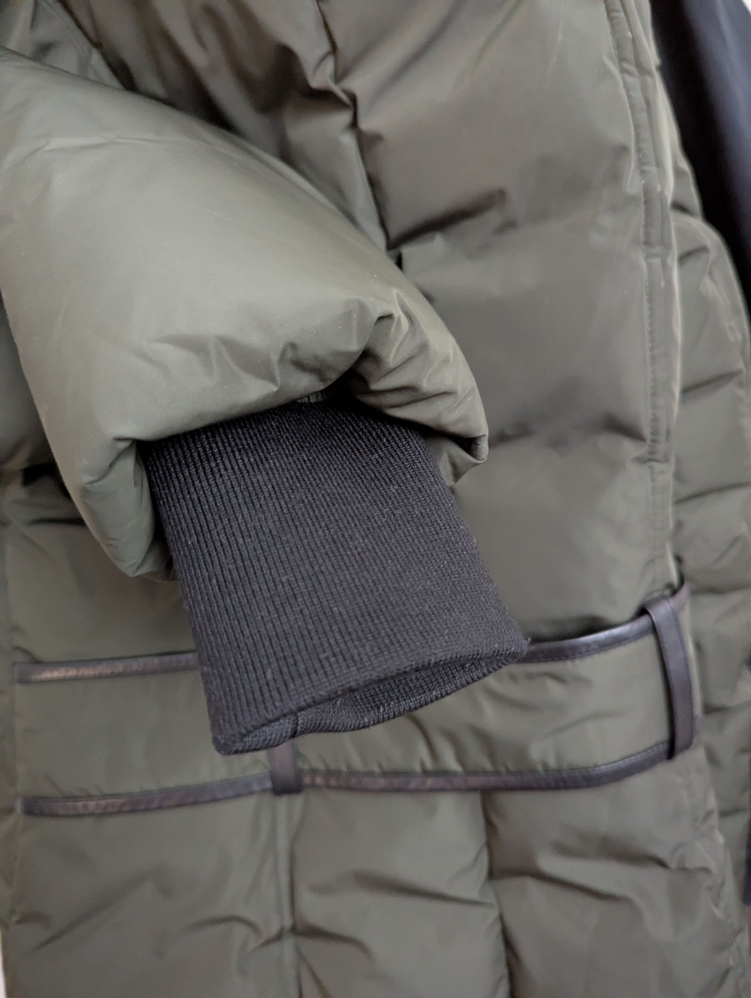 Mackage KAY-F Down coat w/ natural fur Signature Mackage Collar Size M / US 6-8 / IT 42-44 - 6 Thumbnail