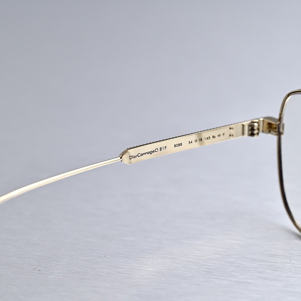 Dior DIOR DIORCANNAGEO B1F B0BB GLASSES Size ONE SIZE - 7 Thumbnail