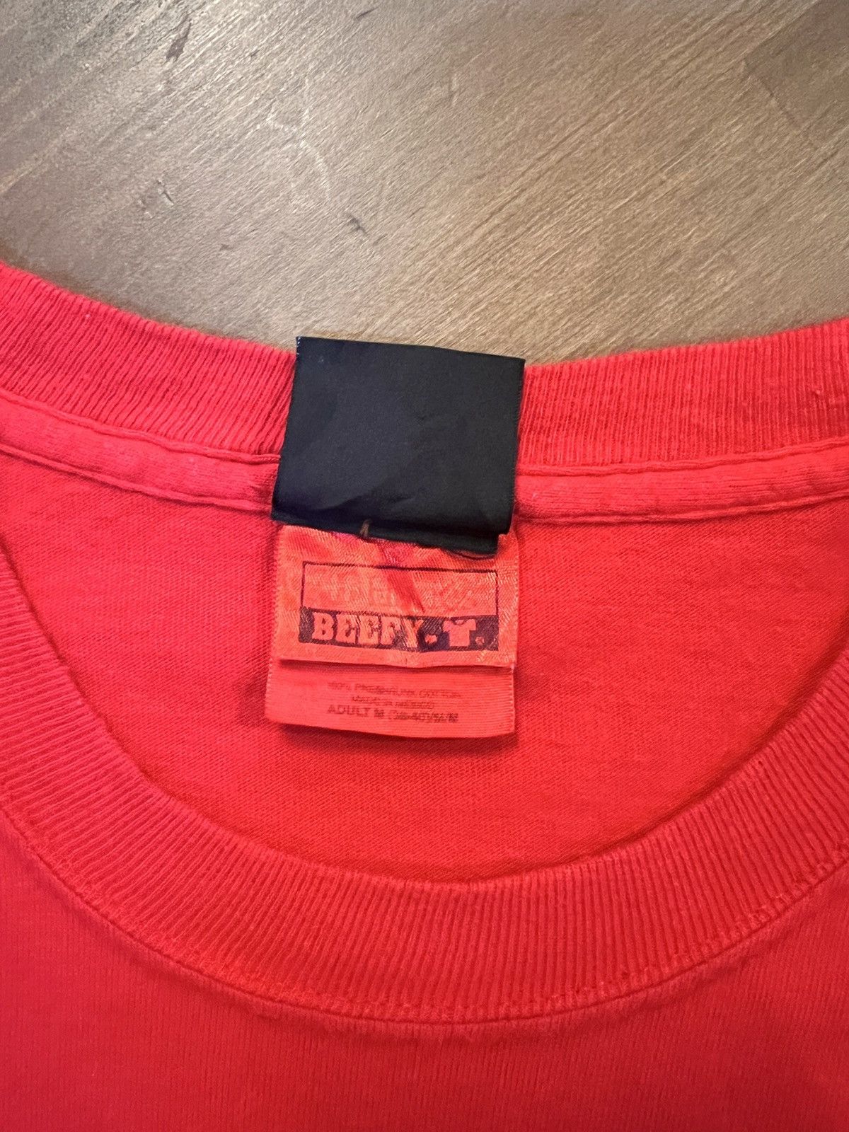 Japanese Brand Vtg Kishidenne Wrerutogood Size US M / EU 48-50 / 2 - 5 Thumbnail