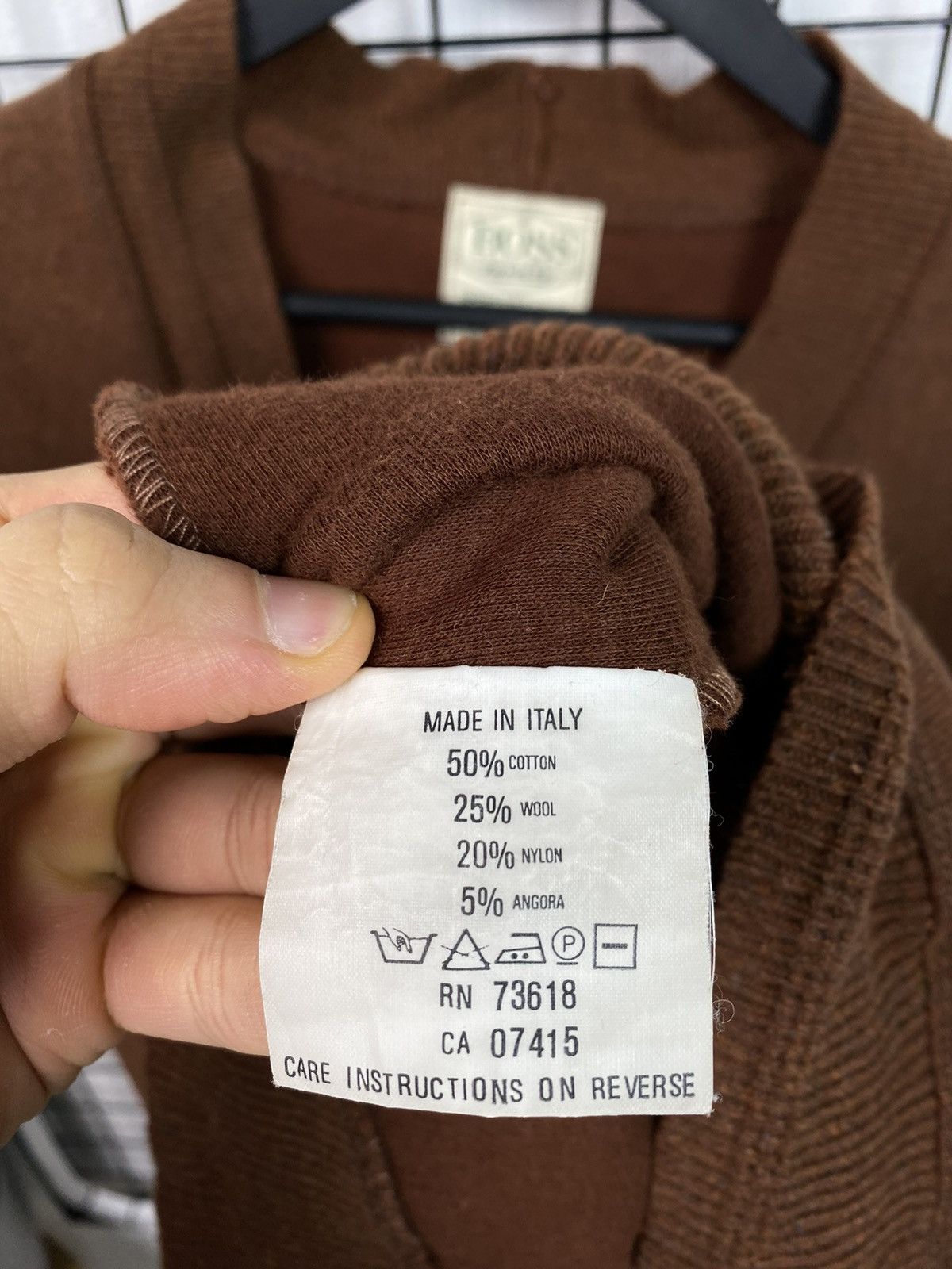 Hugo Boss × Vintage SUPER RARE HUGO BOSS vintage University Emblems 80’s 90’s Size US L / EU 52-54 / 3 - 12 Thumbnail