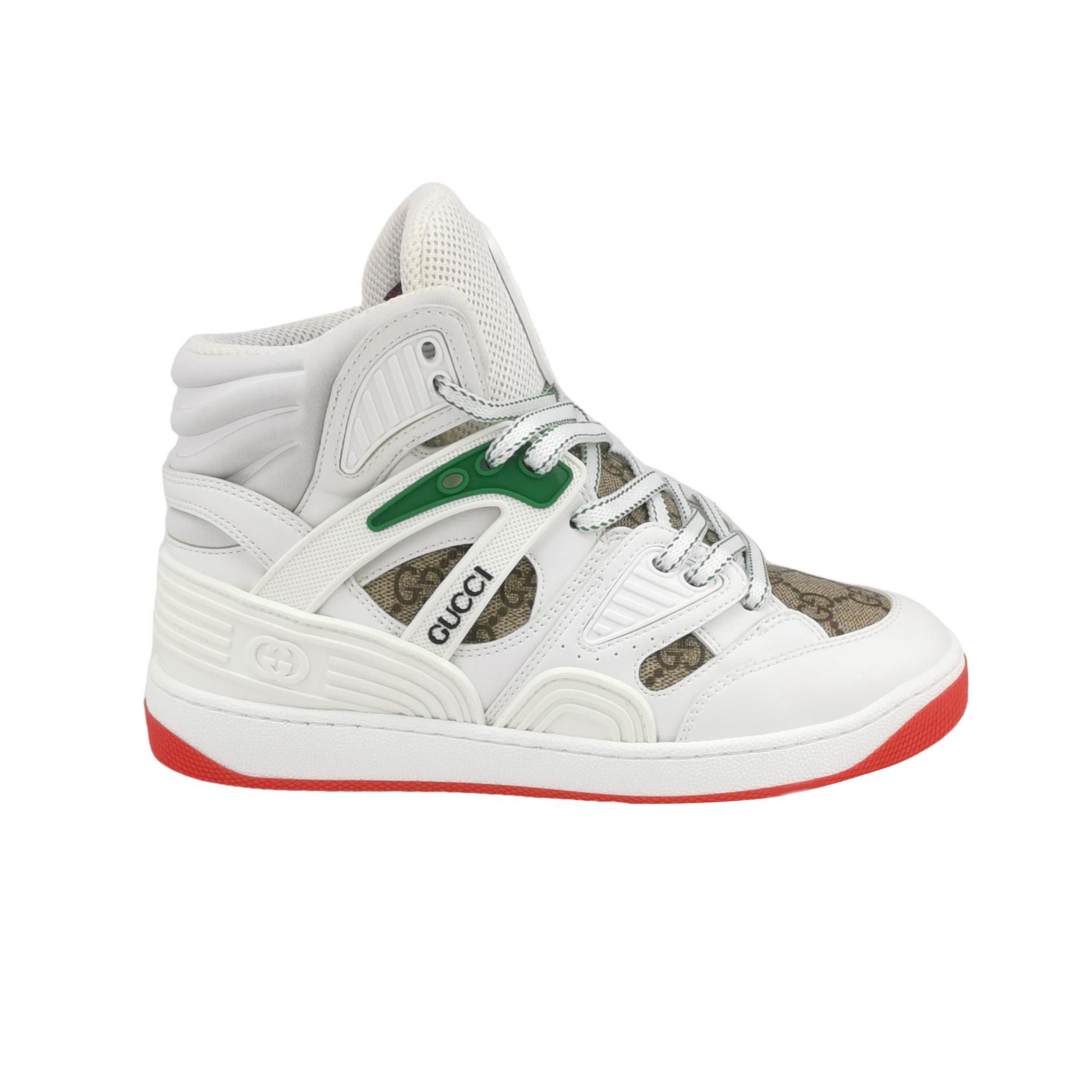 Gucci Gucci Women 5 Lowtop Sneakers Size US 5 / IT 35 - 1 Thumbnail