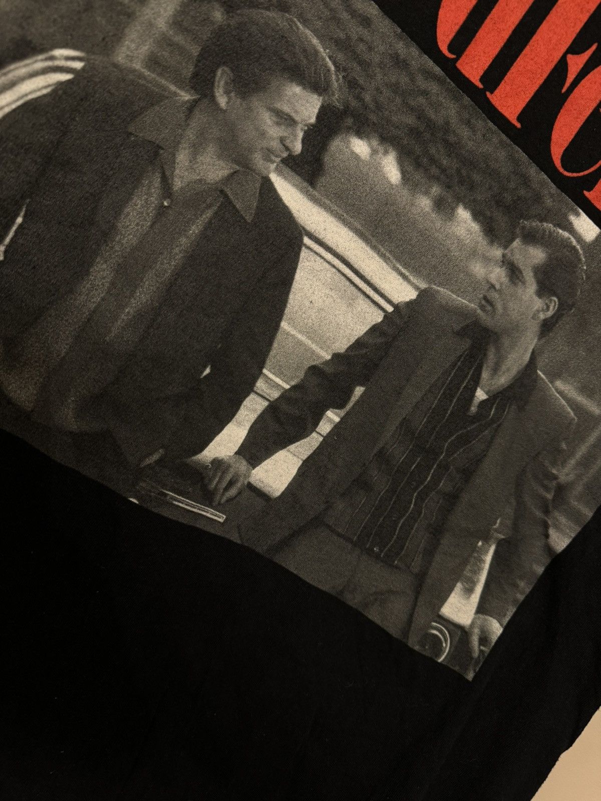 Universal Studios × Vintage Goodfellas vintage t shirt official merchandise movie Size US S / EU 44-46 / 1 - 3 Thumbnail