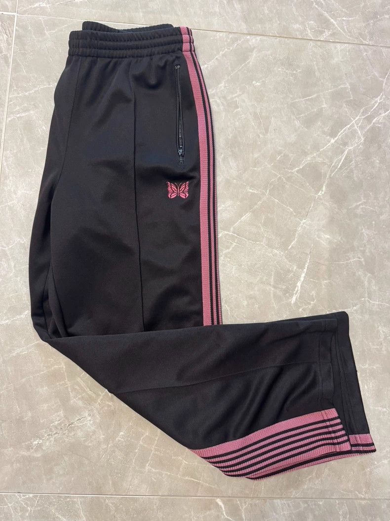 Needles NEEDLES Butterfly Straight Casual Pants - dmc Size US 27 - 1 Thumbnail