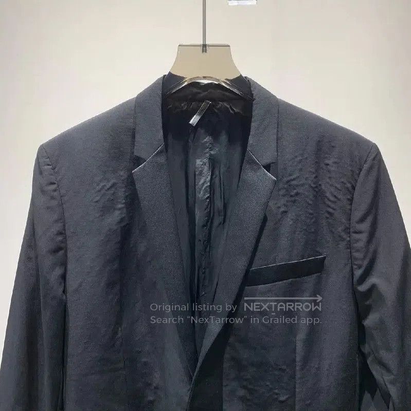 Other Dior Men's Black Cotton Outer Jacket . Size US M / EU 48-50 / 2 - 3 Thumbnail