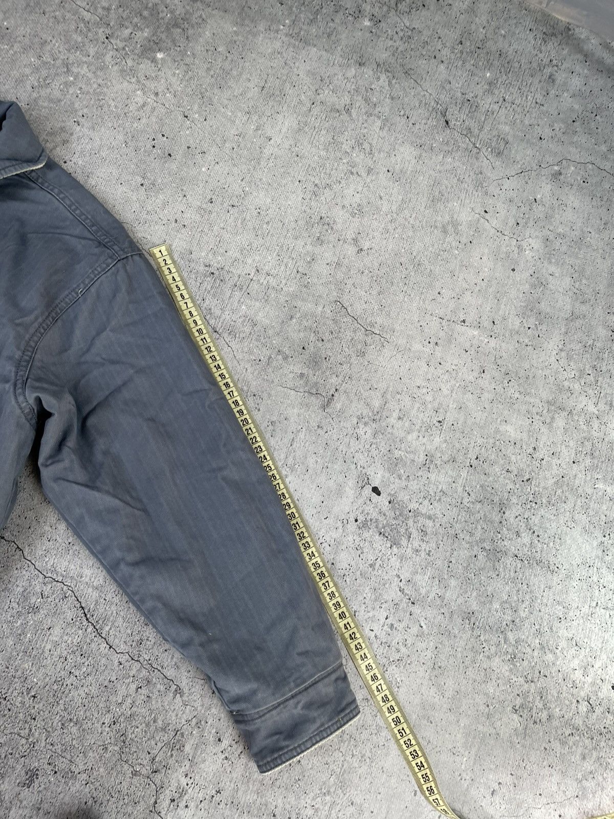 Quiksilver Vintage Quiksilver Big Logo Two Sided Corduroy Y2K Jacket Size US XS / EU 42 / 0 - 8 Thumbnail