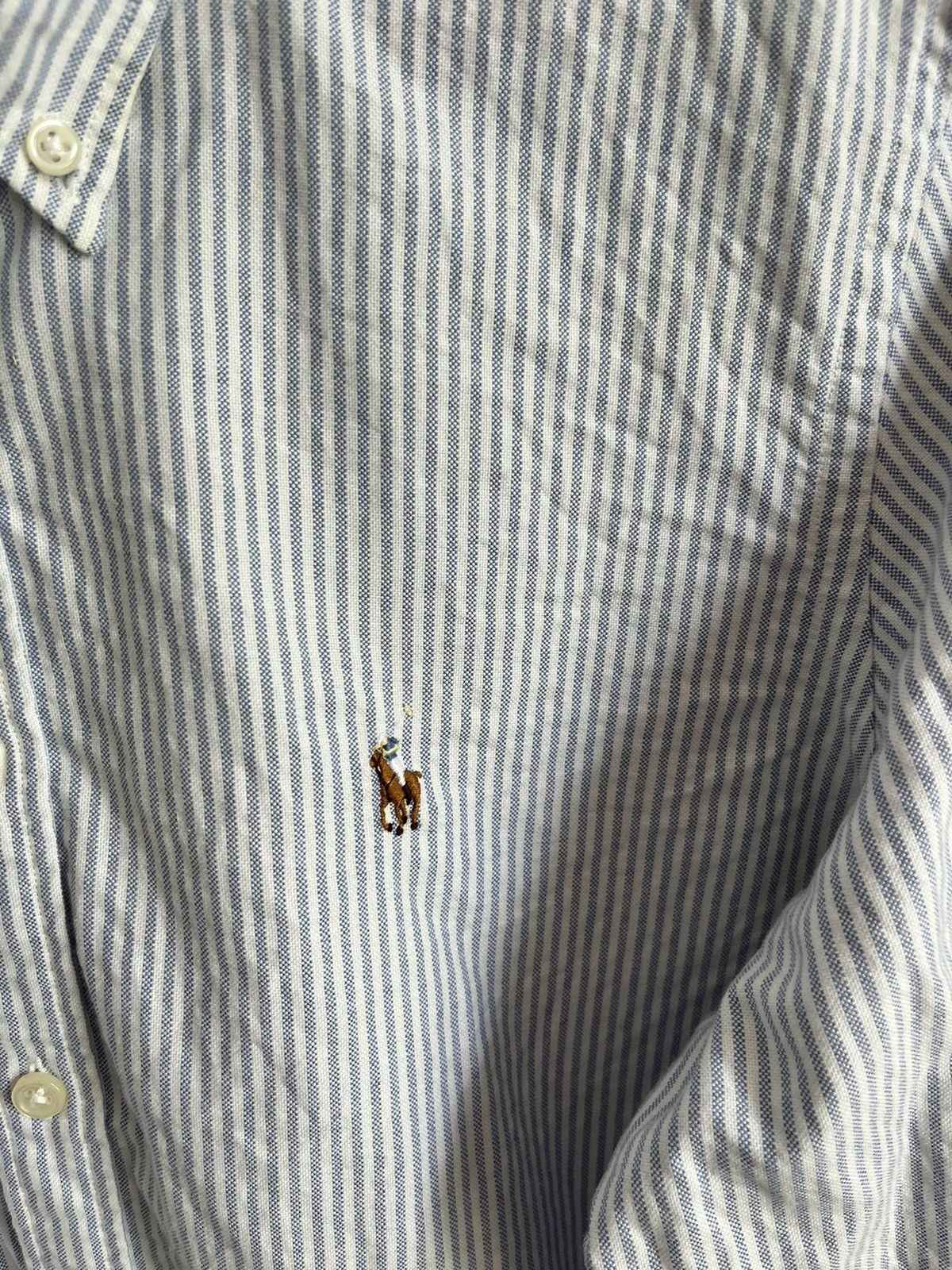 Polo Ralph Lauren Polo Ralph Lauren Shirts Size US S / EU 44-46 / 1 - 4 Thumbnail