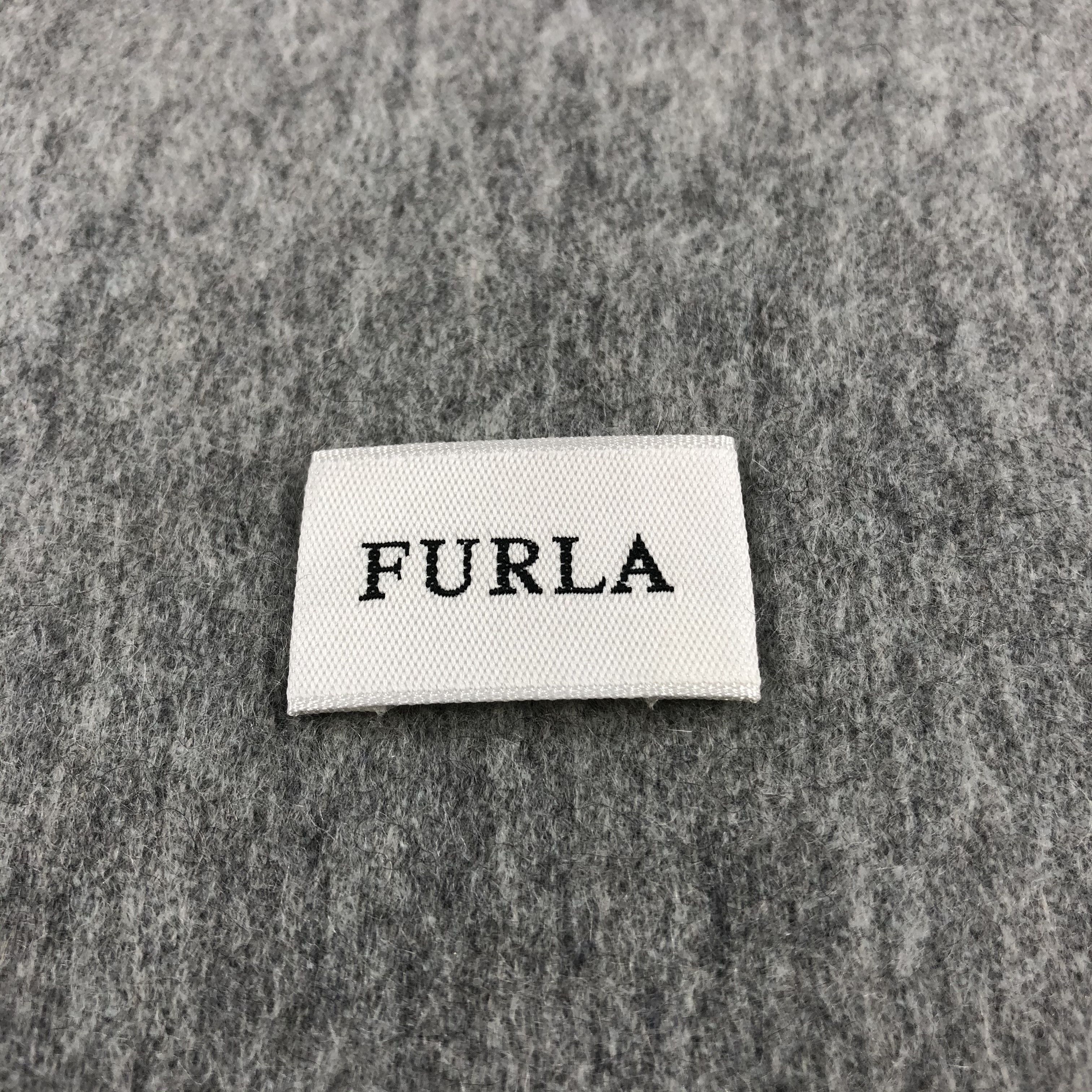 Furla Furla Cashmere Scarf Muffler V684 Size ONE SIZE - 4 Thumbnail