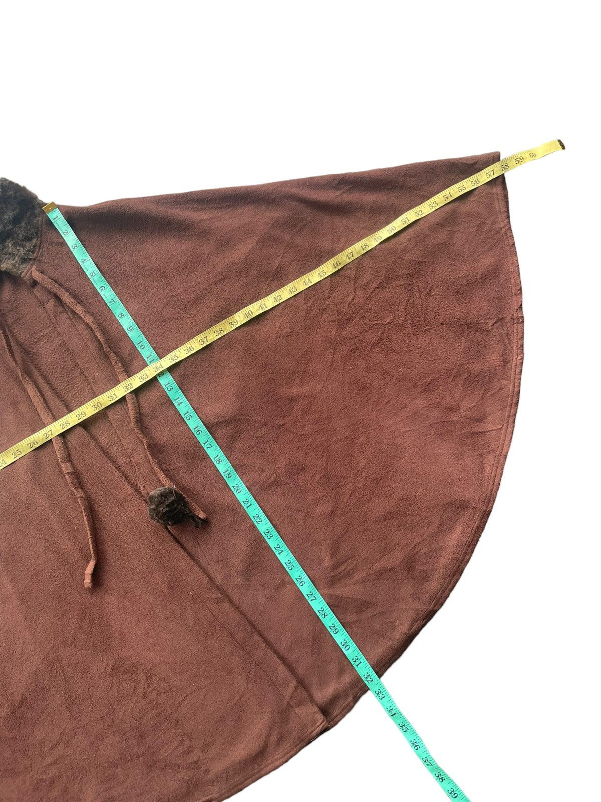 Japanese Brand Lacbis Cape Size ONE SIZE - 11 Thumbnail