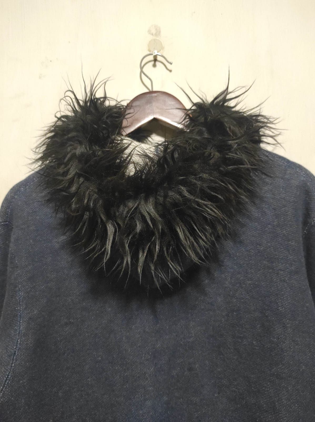 United Arrows A Day In The Life United Arrows zip fur hoodie LGB style Size US L / EU 52-54 / 3 - 10 Thumbnail