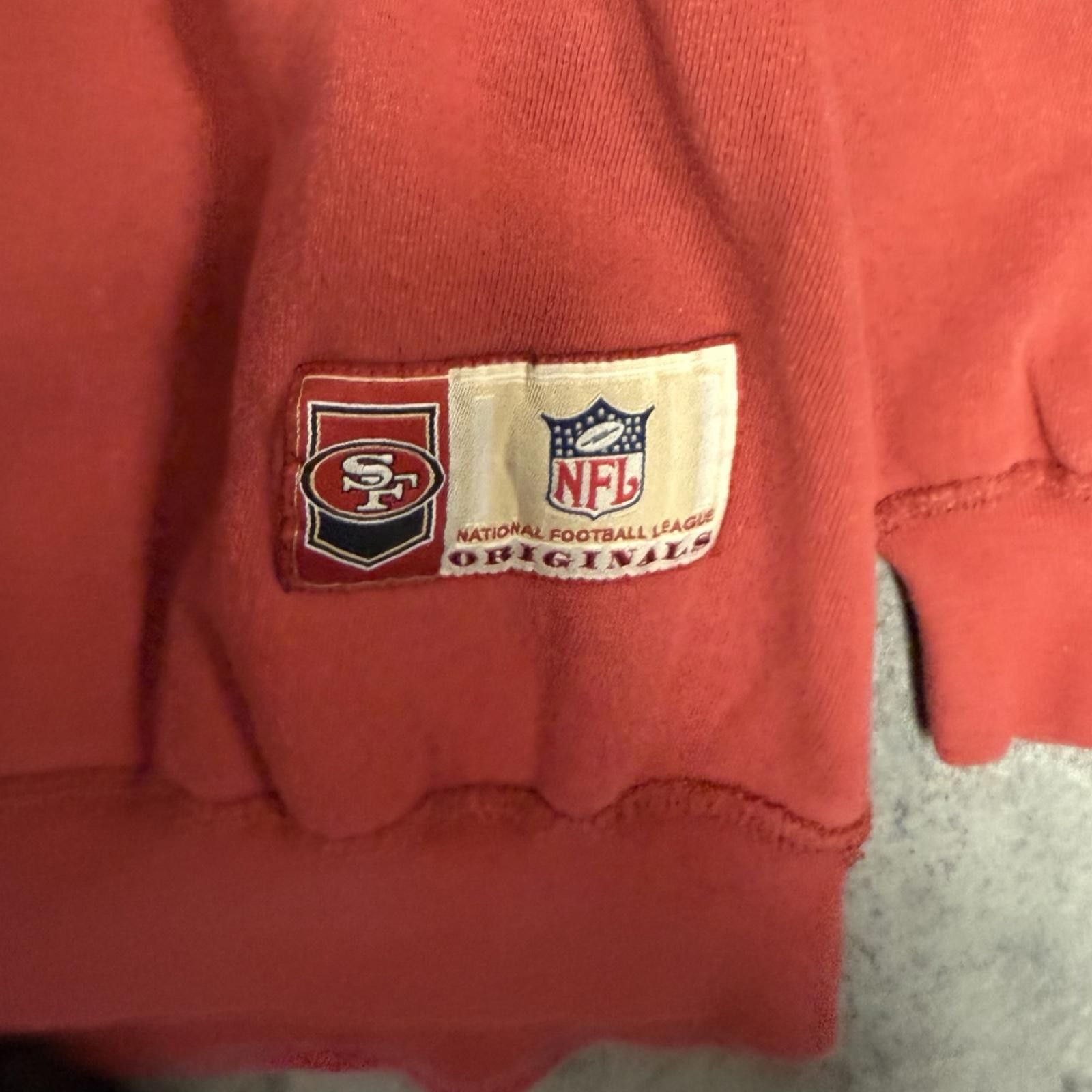 NFL 49ers Crewneck — XL — Size US XL / EU 56 / 4 - 3 Thumbnail