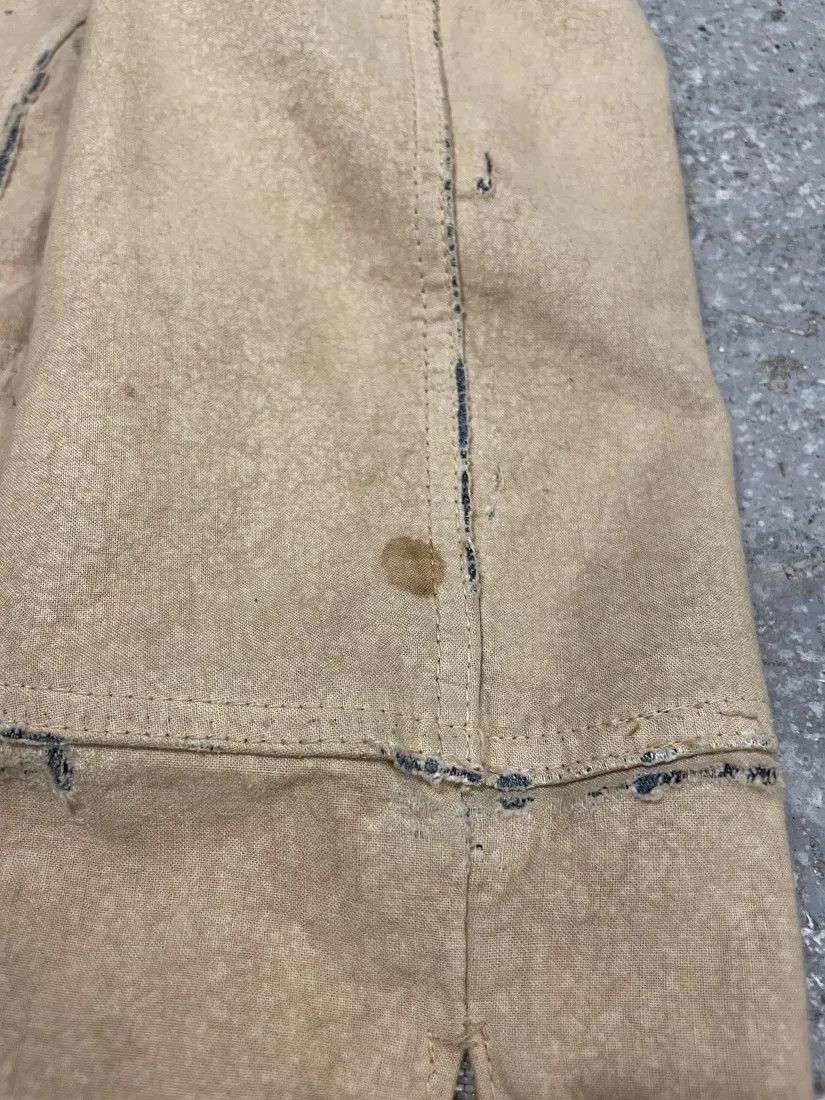 Just Cavalli SS2005 Cavalli Apocalyptic Beige Denim Jacket Size US M / EU 48-50 / 2 - 9 Thumbnail