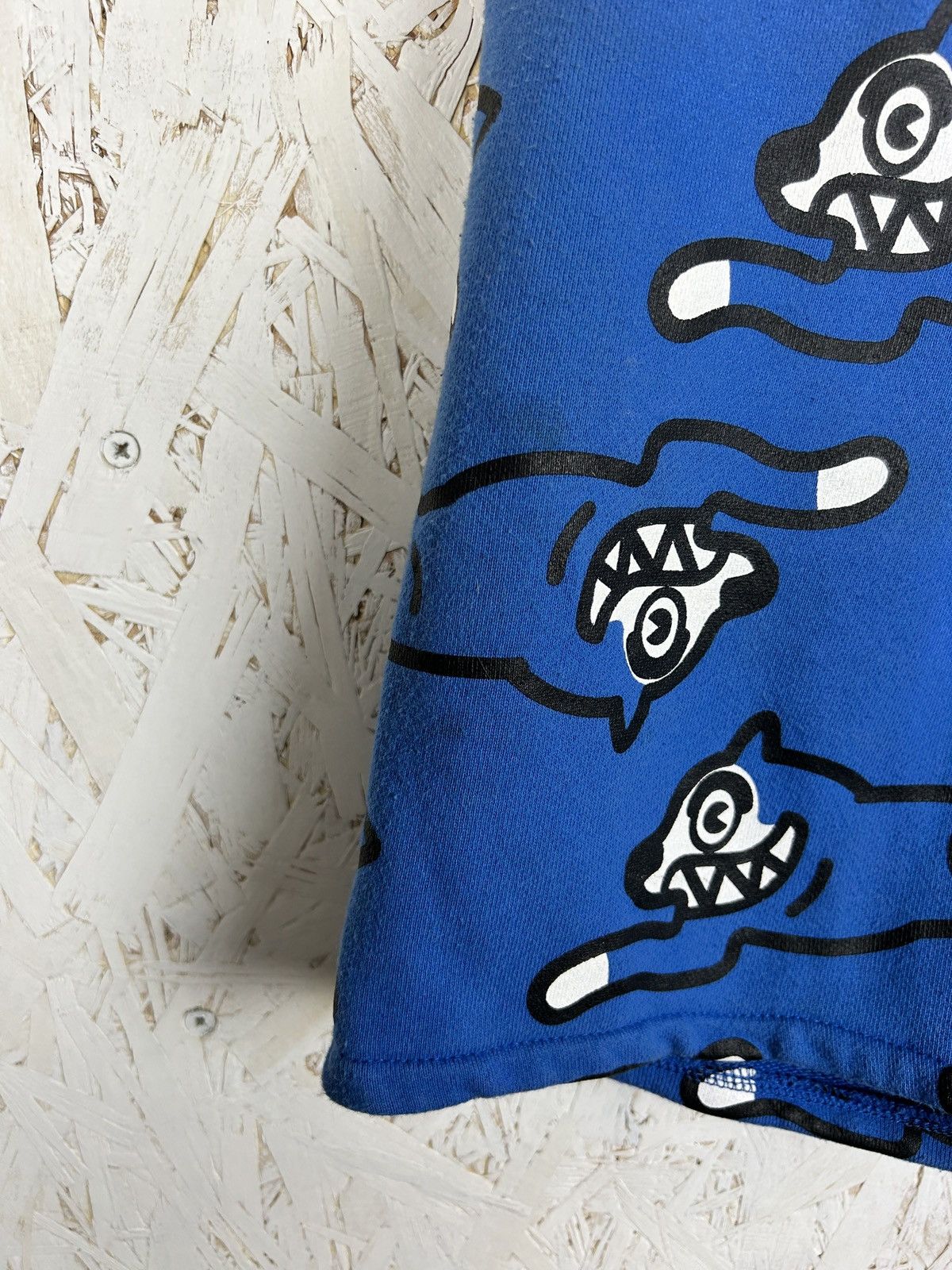 Billionaire Boys Club Billionaire Boys Club Ice Cream Bow Wow AOP Shorts Size US 30 / EU 46 - 3 Thumbnail